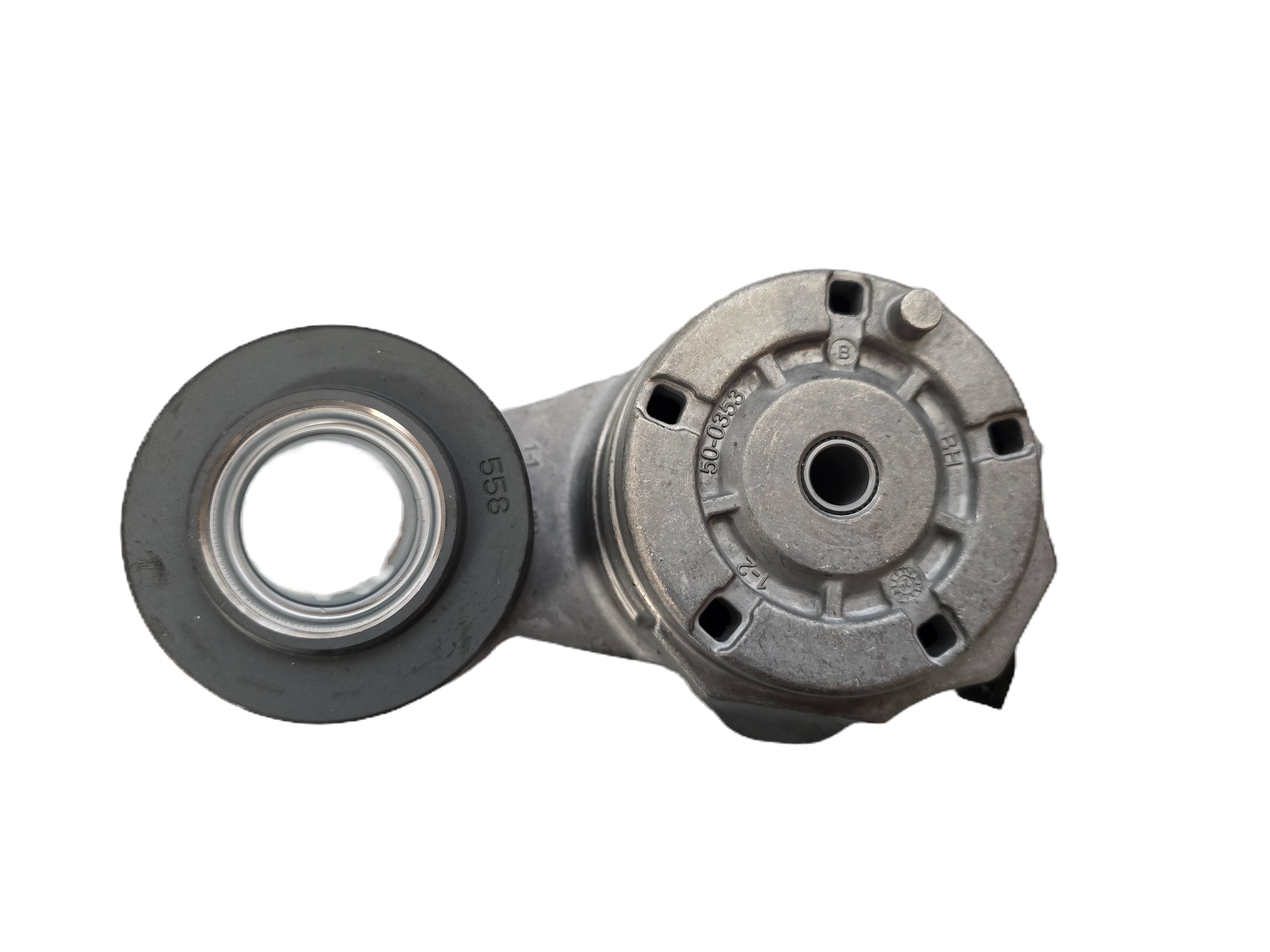 5683521 Genuine Cummins Onan Serp Belt-Tensioner Pulley Old 3973819