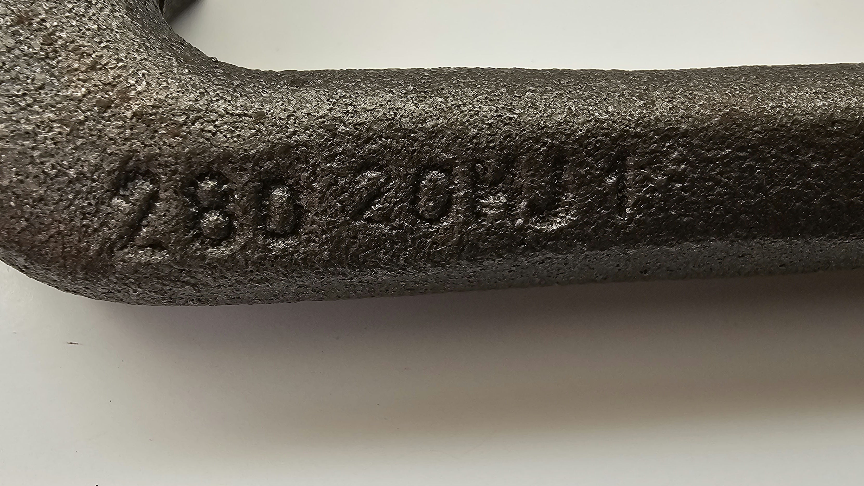 25191649 Clutch Yoke Fork MACKx