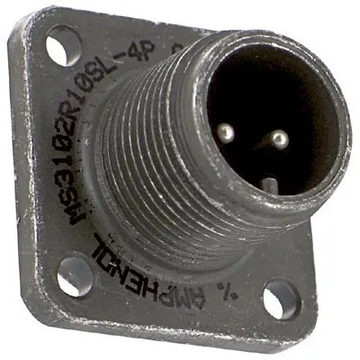 Amphenol MS3102R10SL-4P