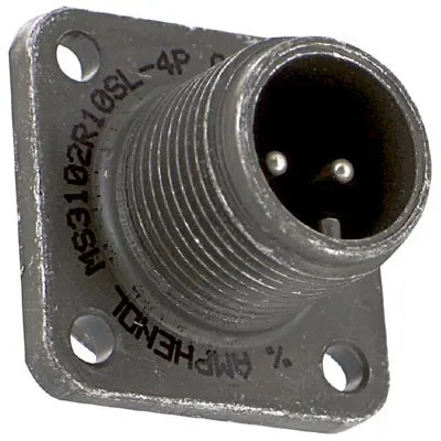 Amphenol MS3102R10SL-4P