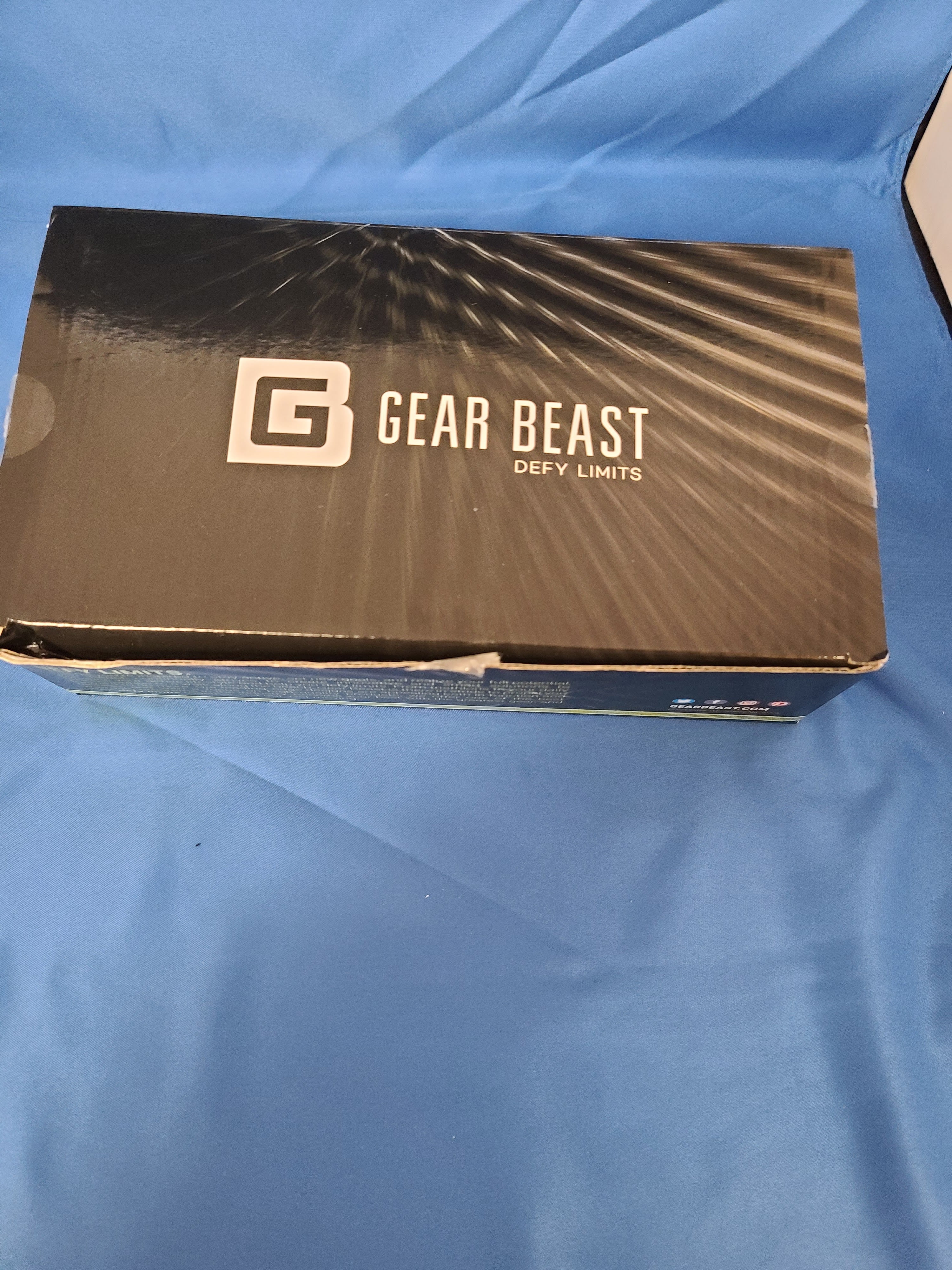 Gear Beast Cup Holder Mount
