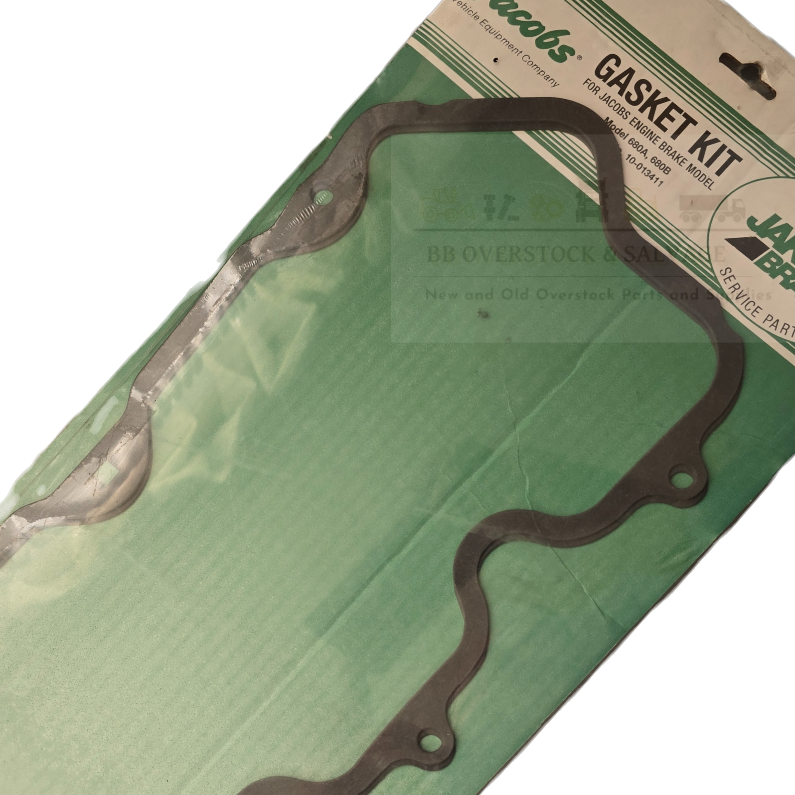 Mack P/N | 4559-13411 Jake Brake Model 680A-B Gasket Kit