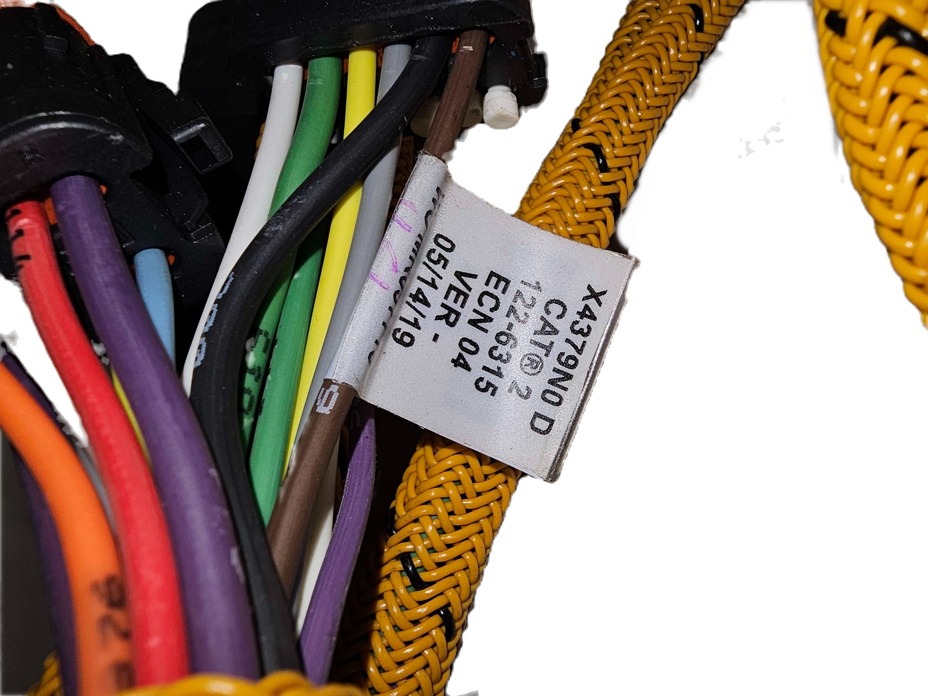 122-6315 Harness Caterpillar CAT 1226315