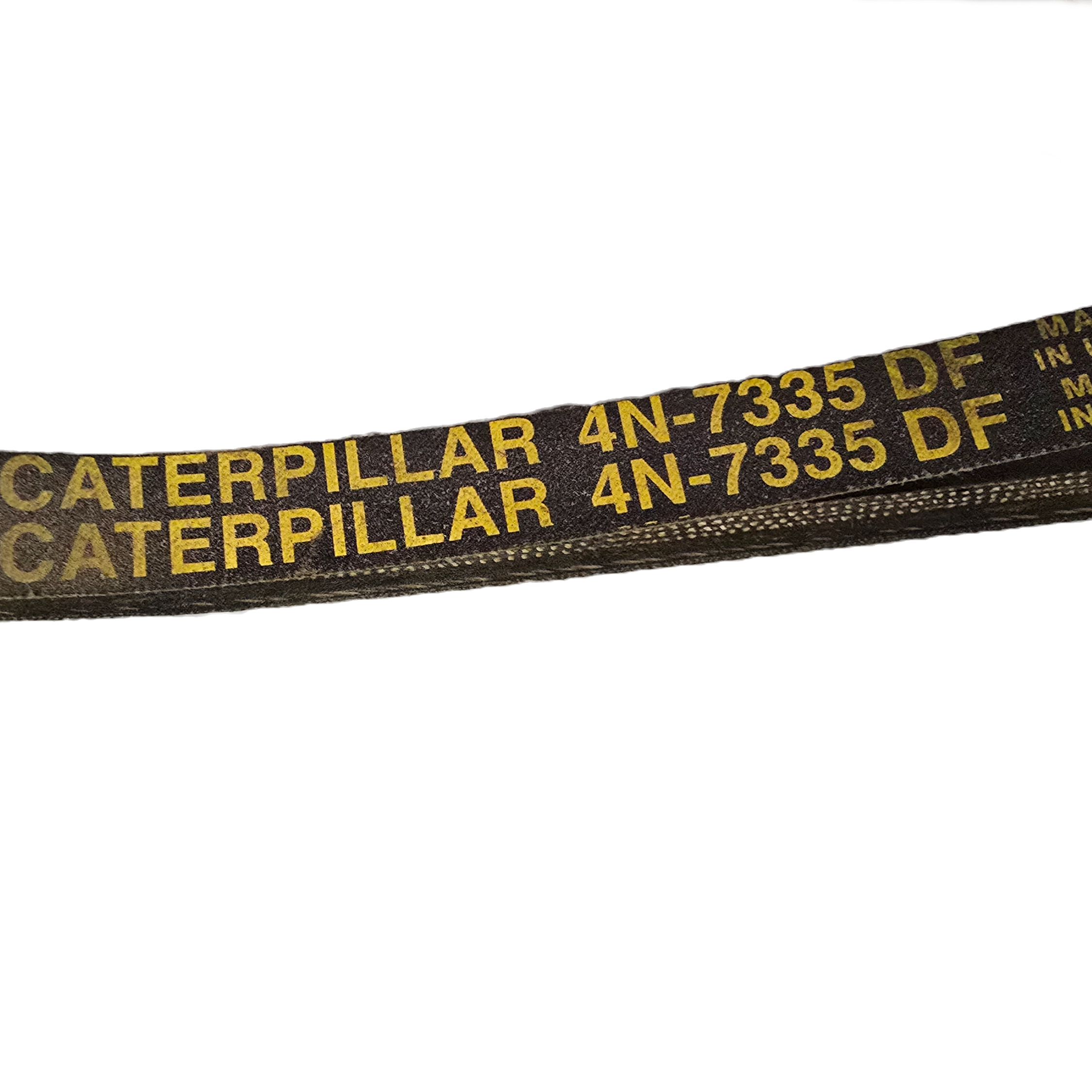 CAT P/N | 4N-7335 V-Belt 1/2-43.0 Caterpillar 4N7335