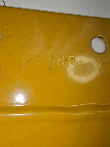 124-0759 Bracket Caterpillar CAT OEM 1240759