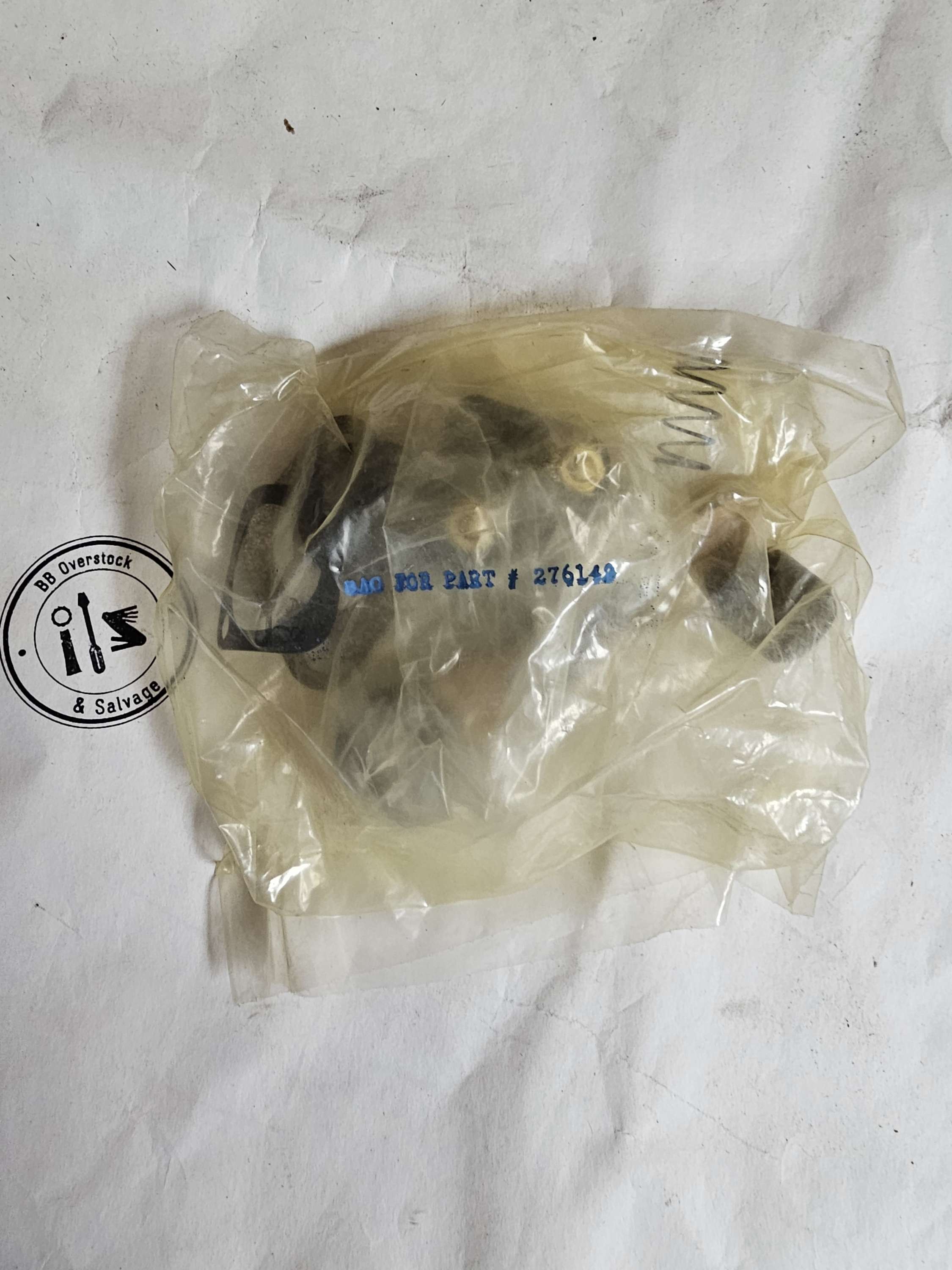 277142 Rebuild Kit