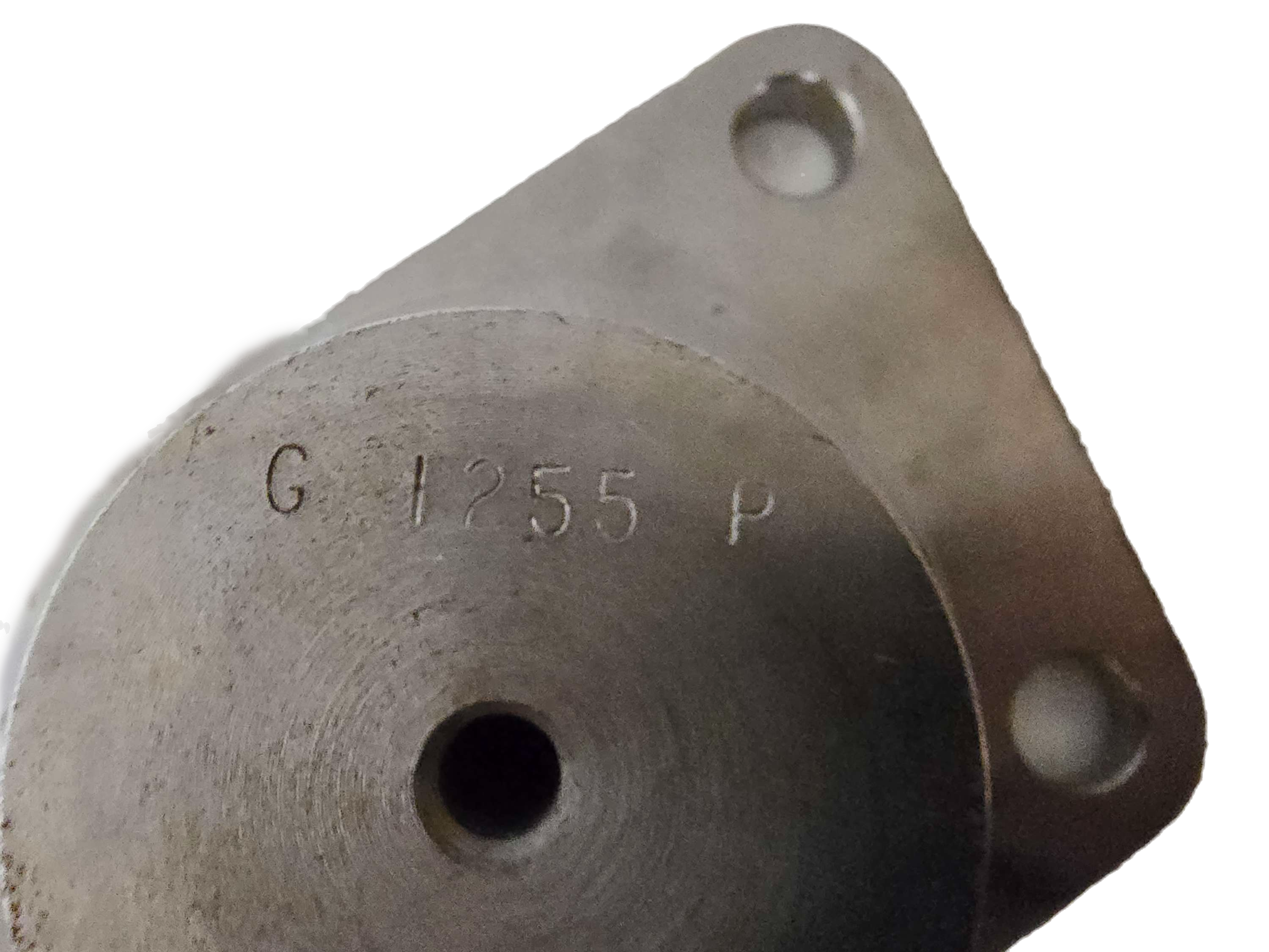 Genuine Terex 20486 Meritor Axle King Pin Cap | RF21 Lower Knuckle | OEM New Old Stock (NOS)
