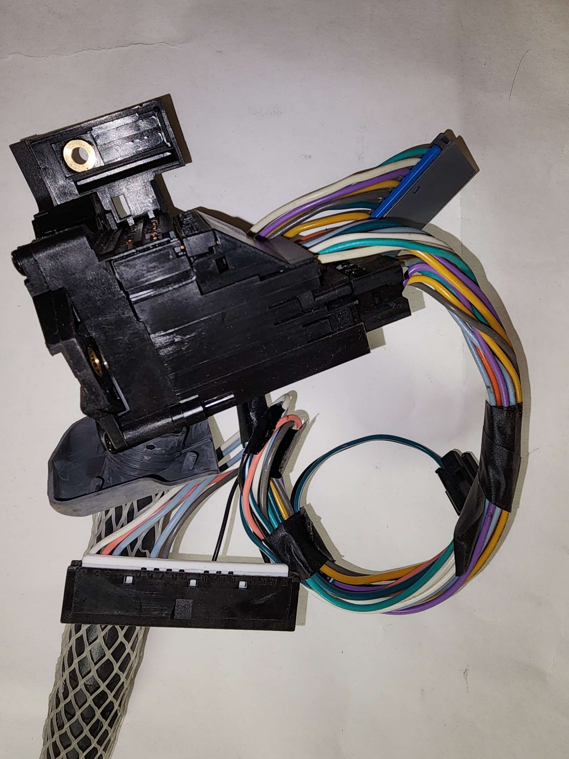 DL6088 NAPA Turn Signal Switch