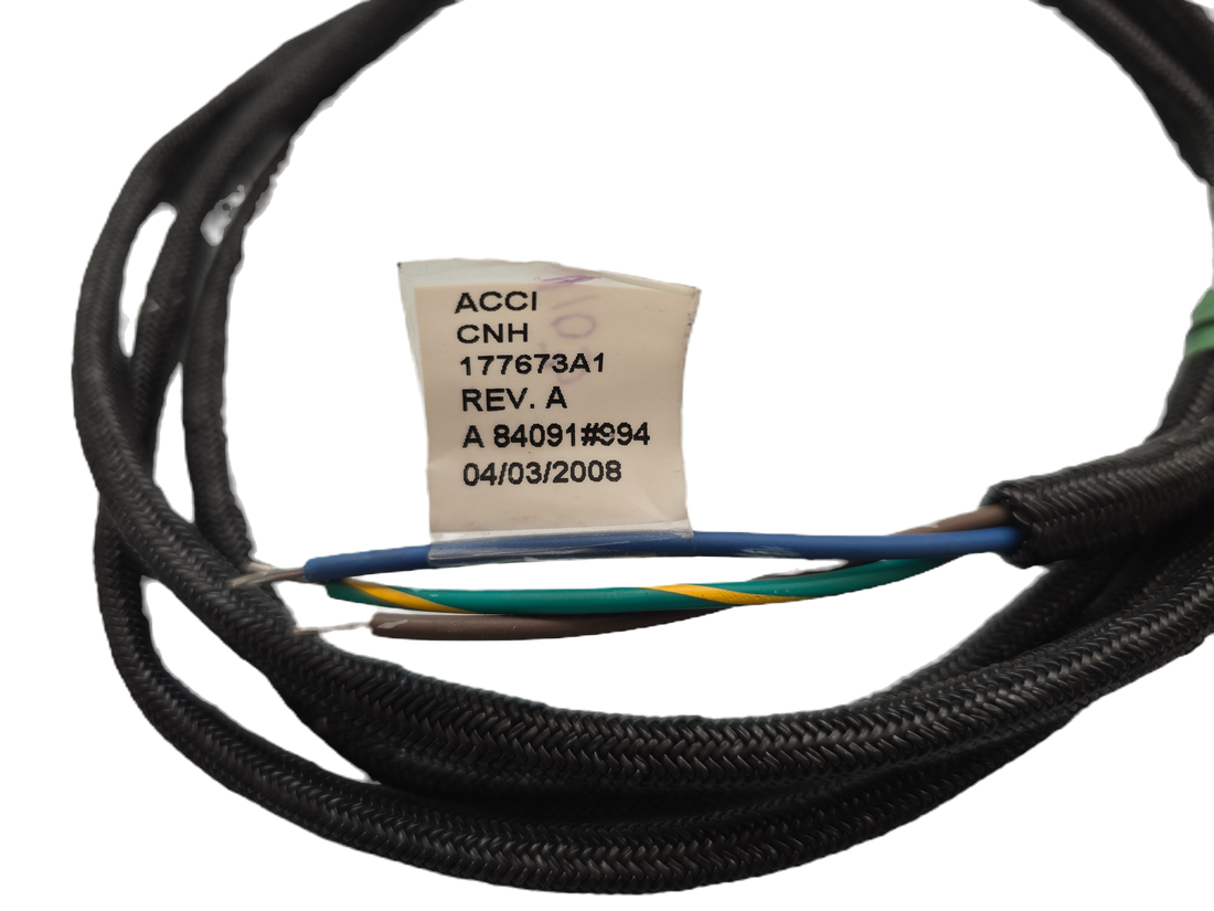 177673A1 |CNH PRESSURE SWITCH CASE / NEW HOLLAND