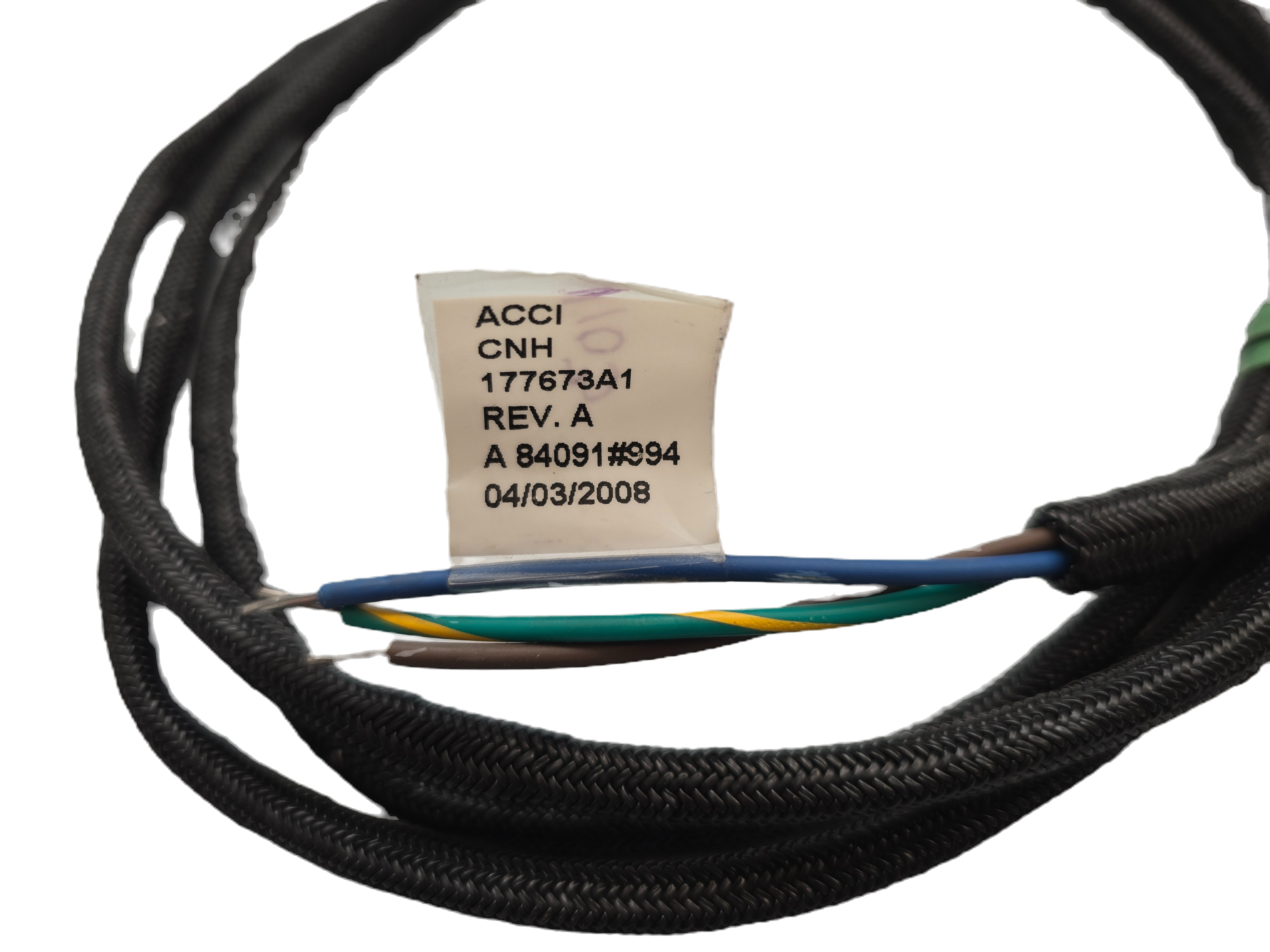 177673A1 |CNH PRESSURE SWITCH CASE / NEW HOLLAND