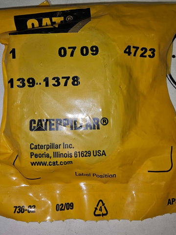 139-1378: SLEEVE BEARING (BUSHING)CAT/Caterpillar