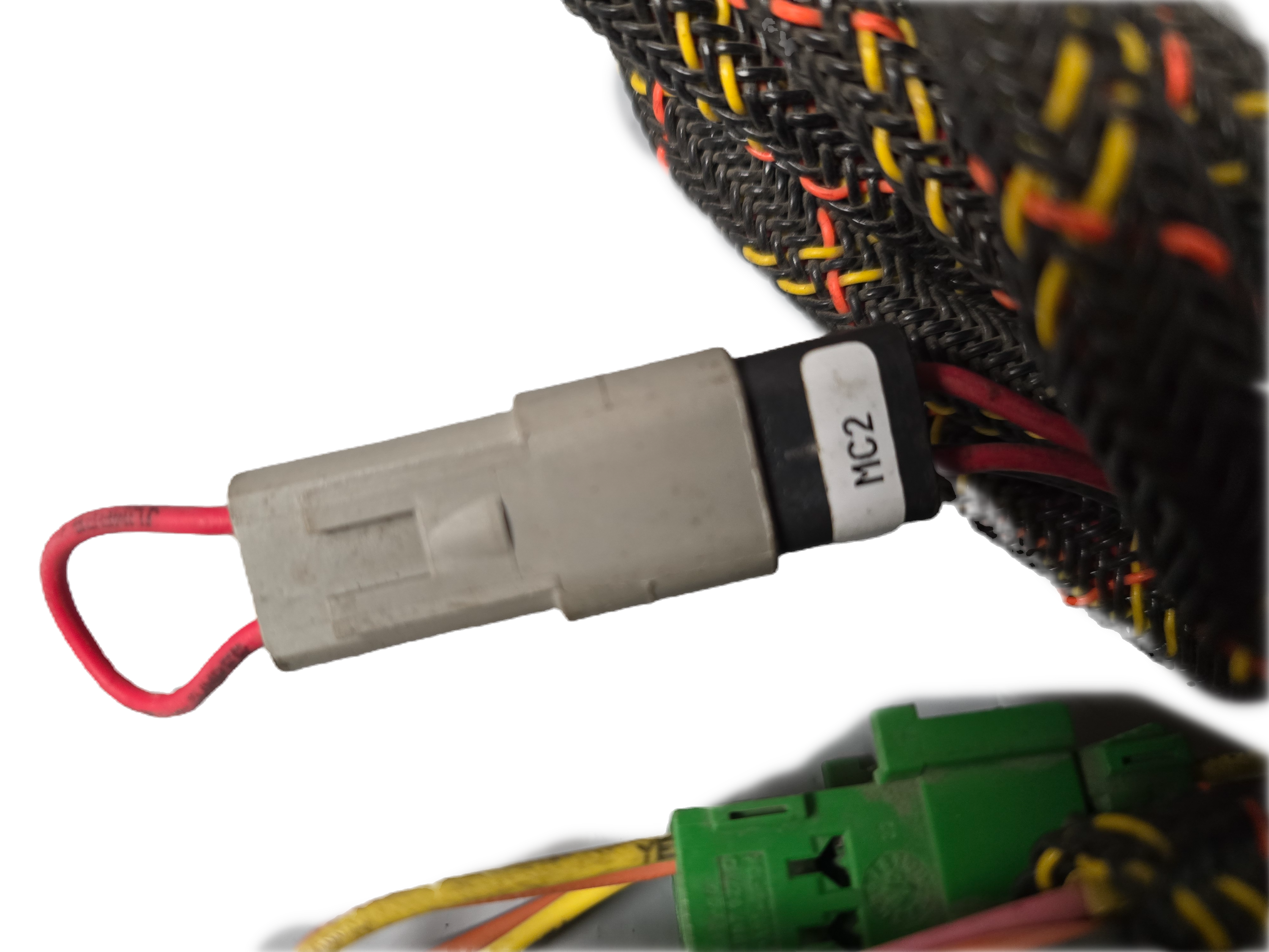 1234760 Rev-B1 McNeilus Contender M-Family Harness Cab Harness