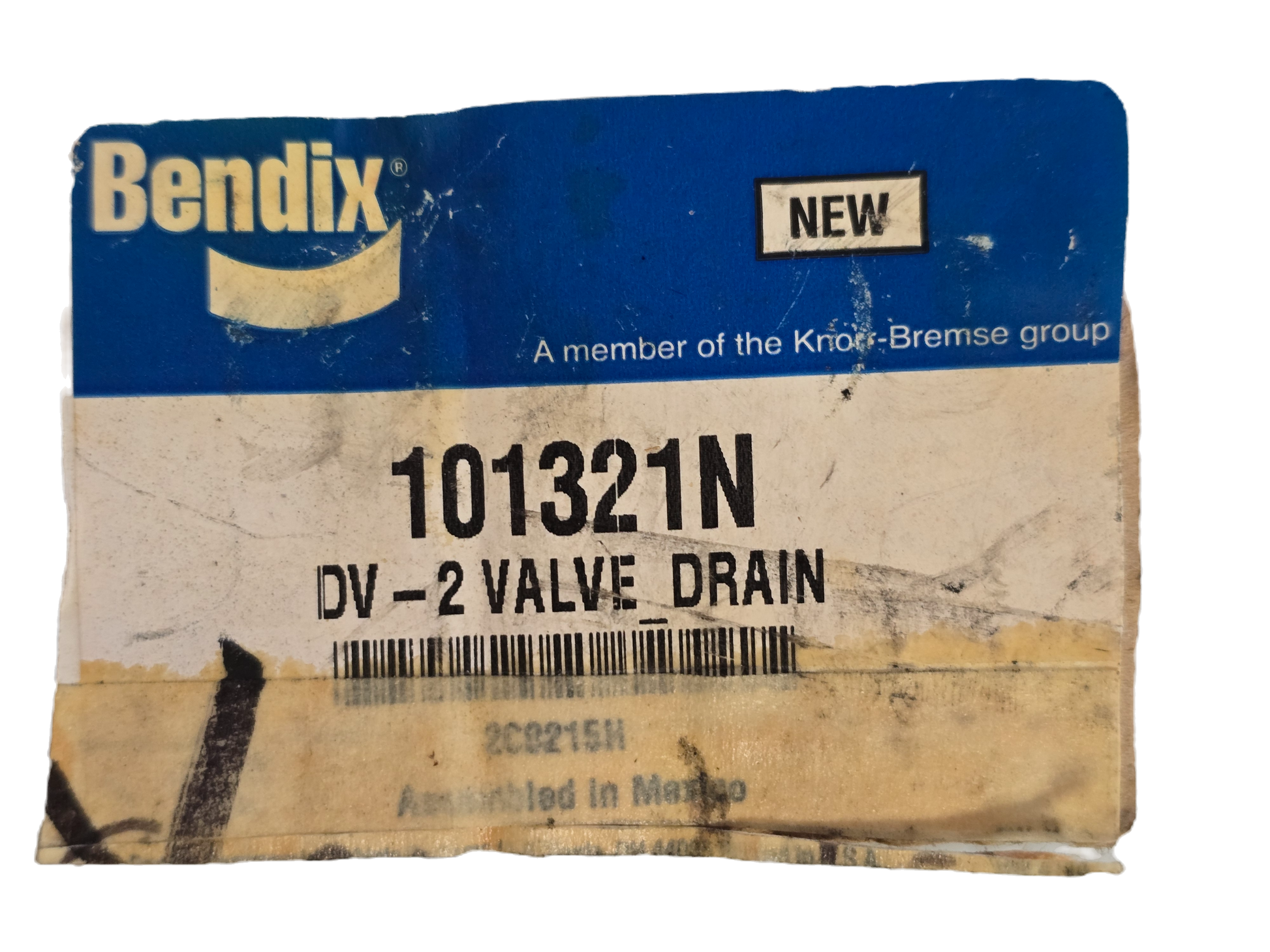 Genuine Bendix 101321N DV-2 Automatic Reservoir Drain Valve