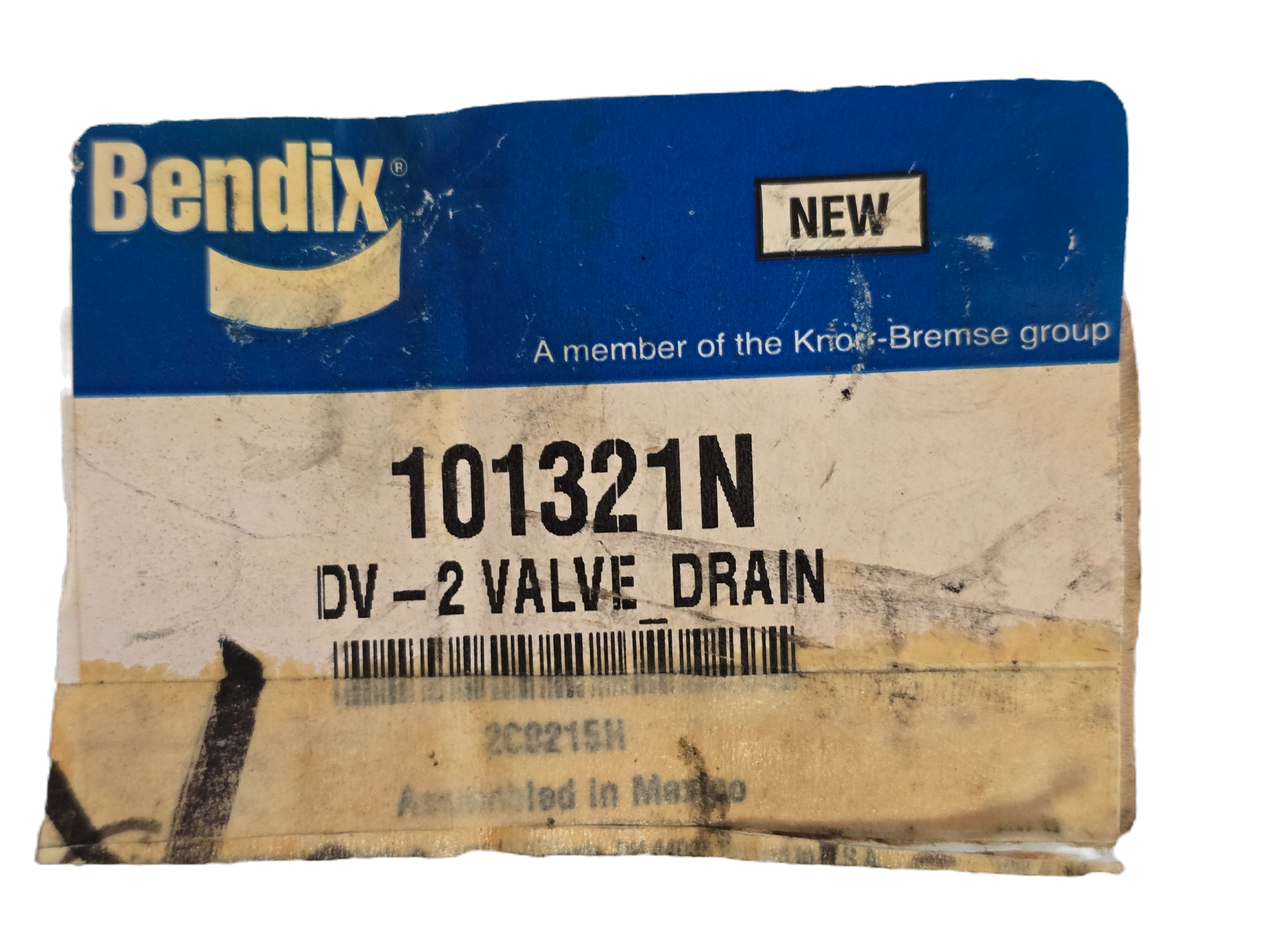 Genuine Bendix 101321N DV-2 Automatic Reservoir Drain Valve