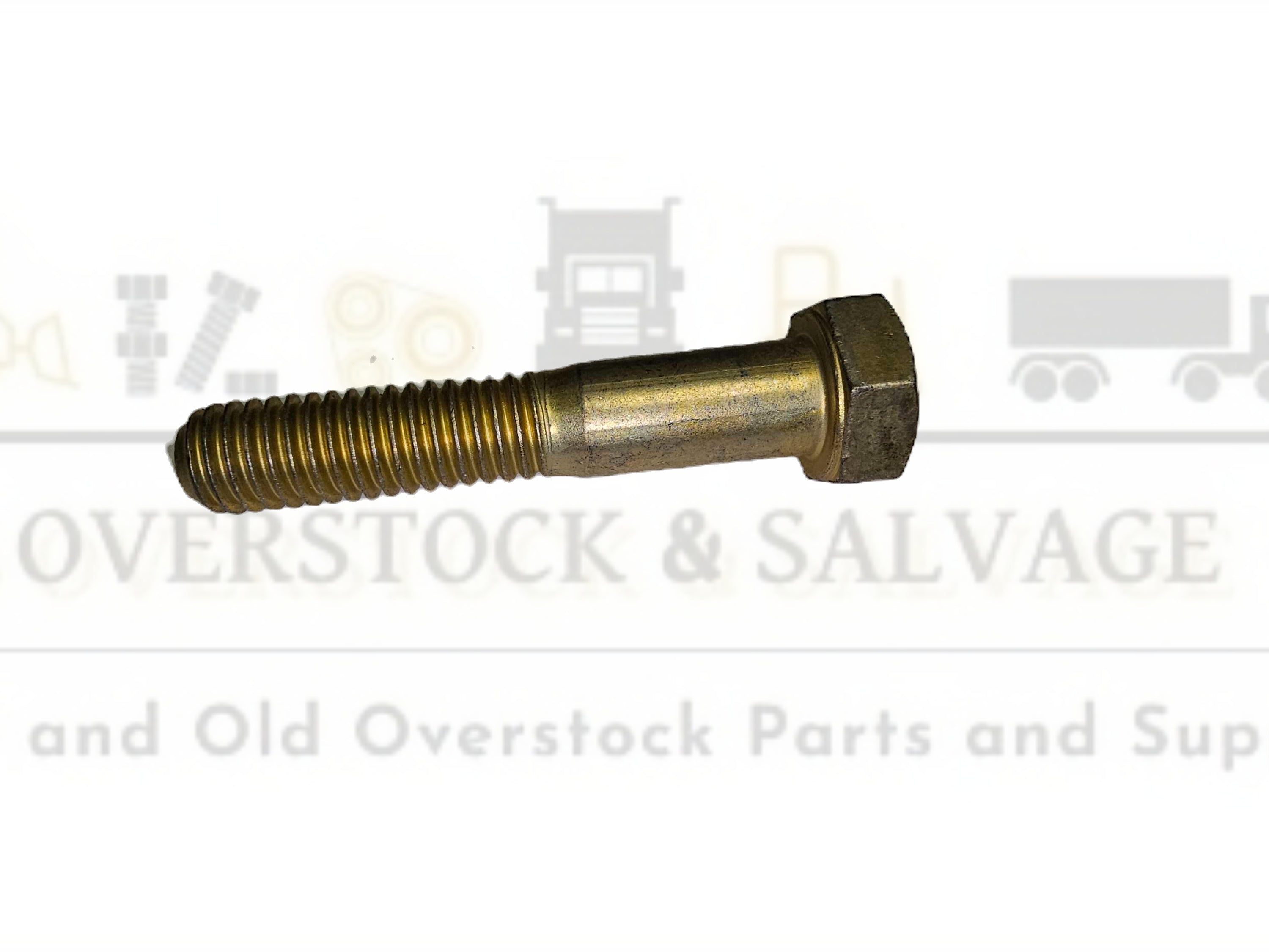 3/8-16x 2 Grade 8 Hex Head Cap Screws LE 5 Pack Coarse