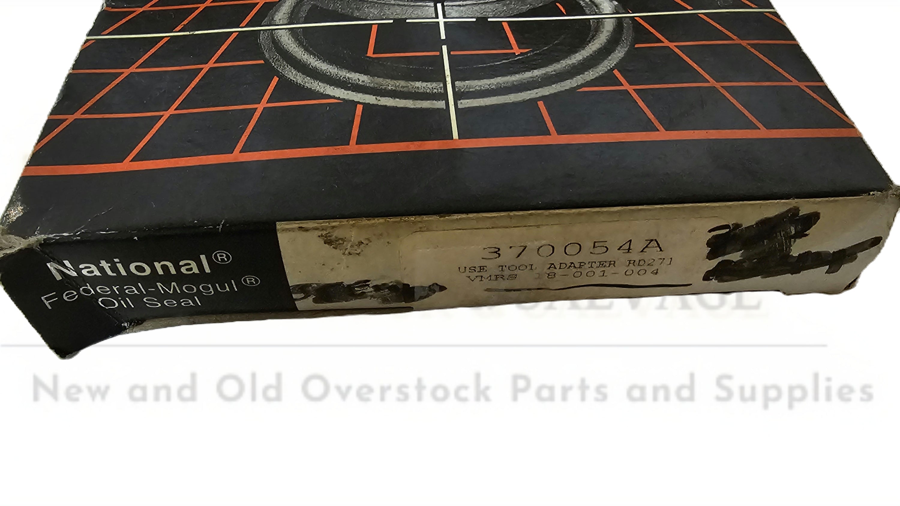 370054A Wheel Oil Seal National