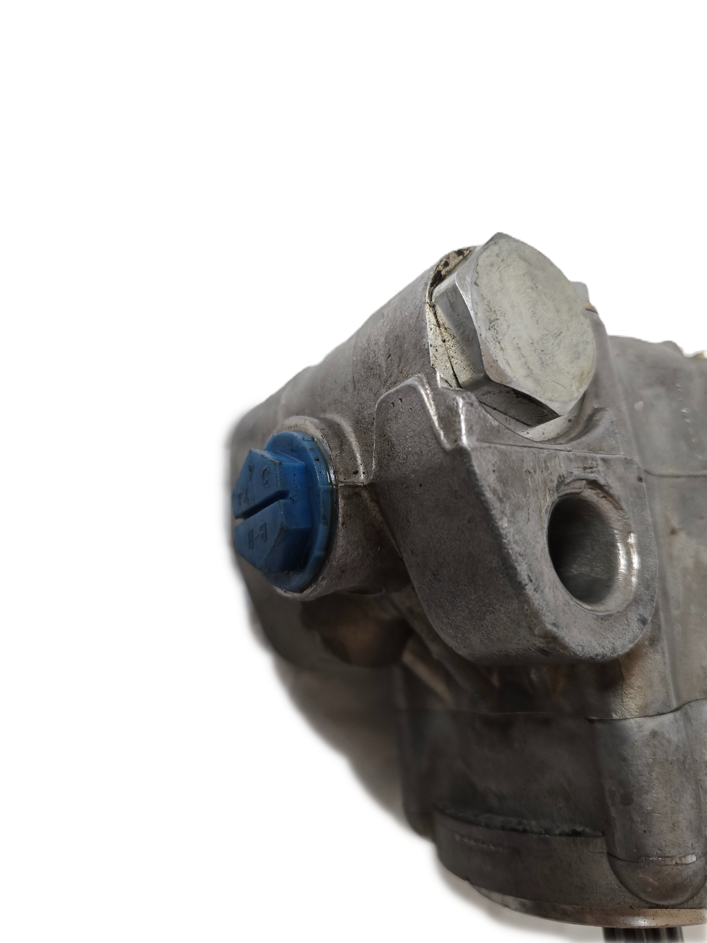 21720233 Genuine Mack Power Steering Pump - No Core