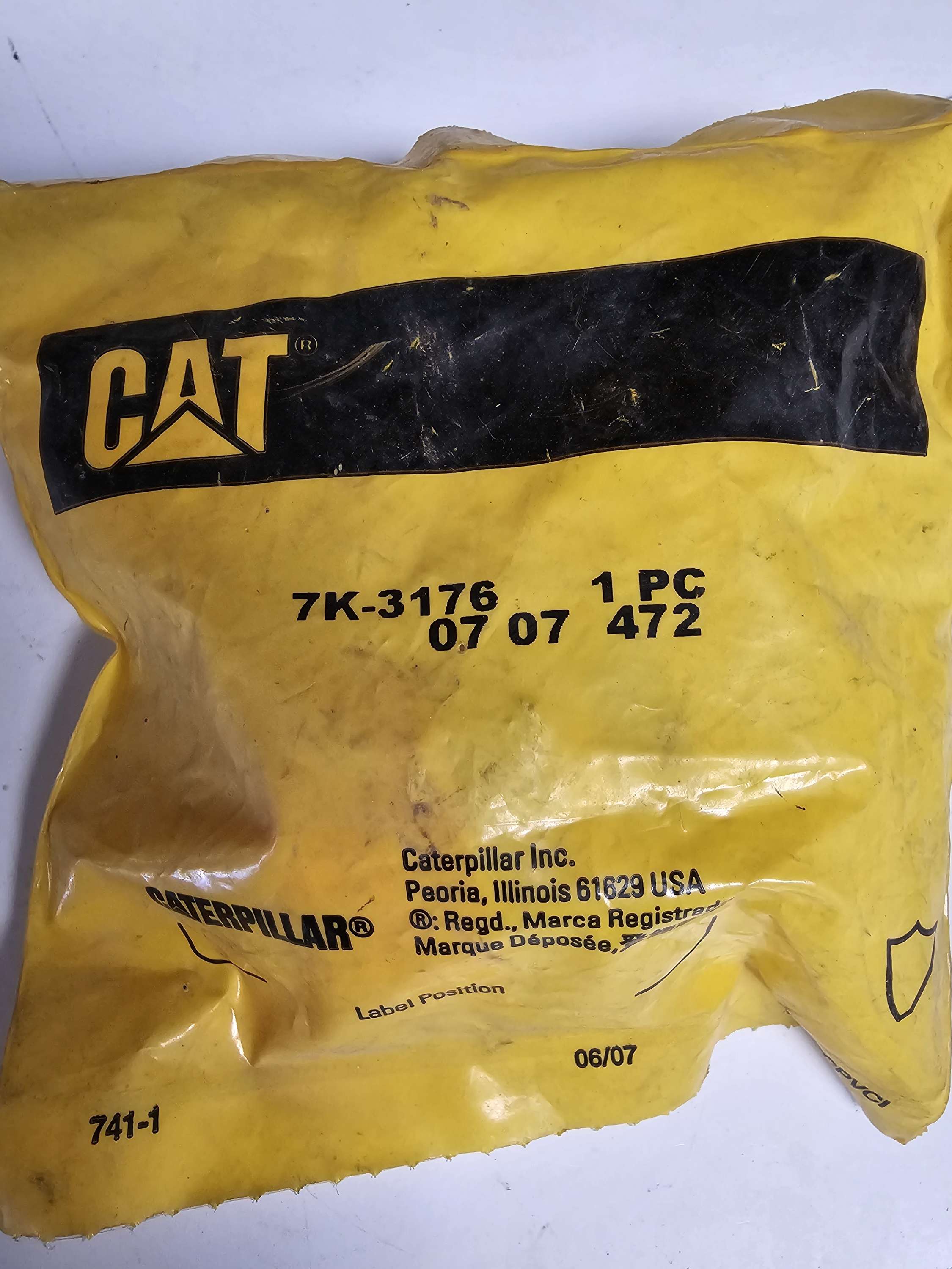 7K-3177 Coupler Caterpillar/CAT