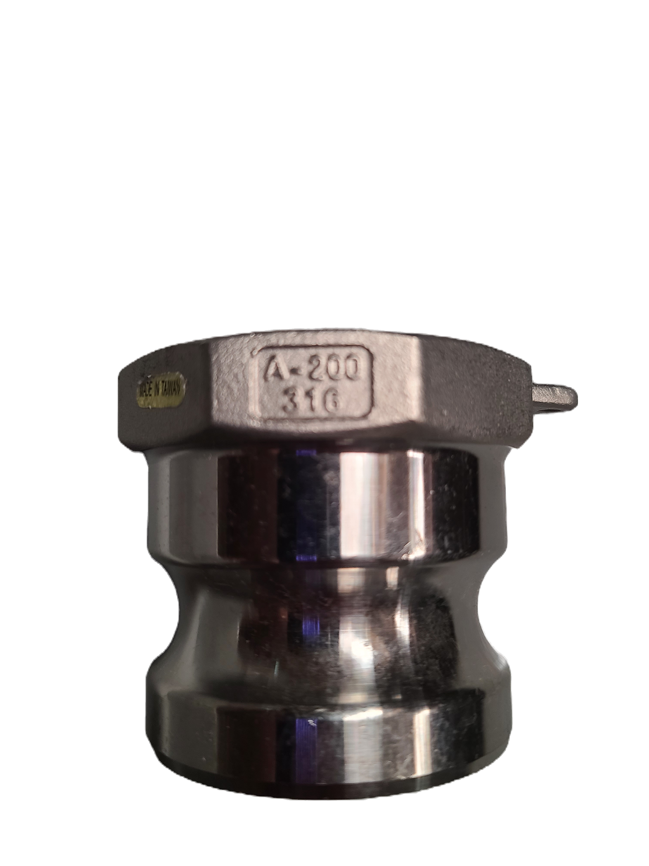 A200 Dixon 316 Stainless Steel Cam Lock