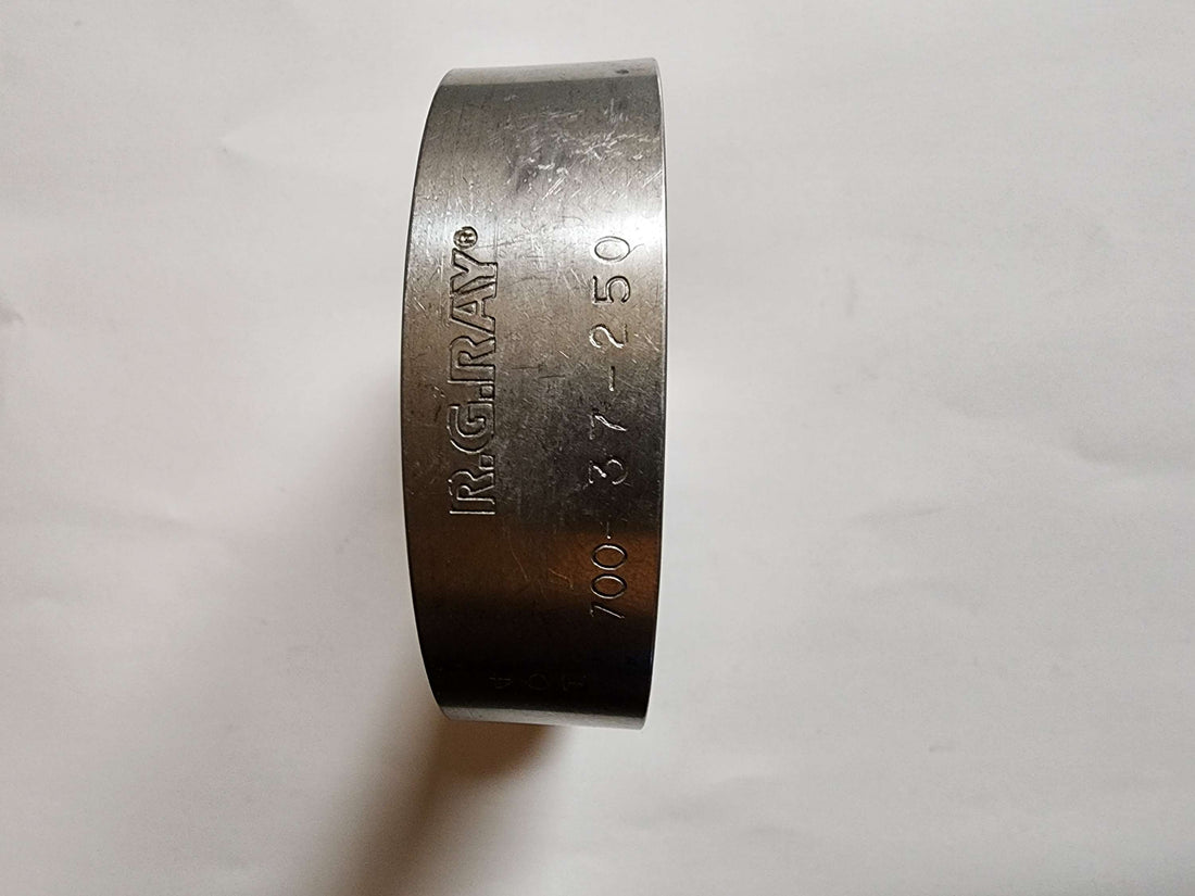 700-37-250 Clamps T-Bolt Stainless Steel R.G. Ray