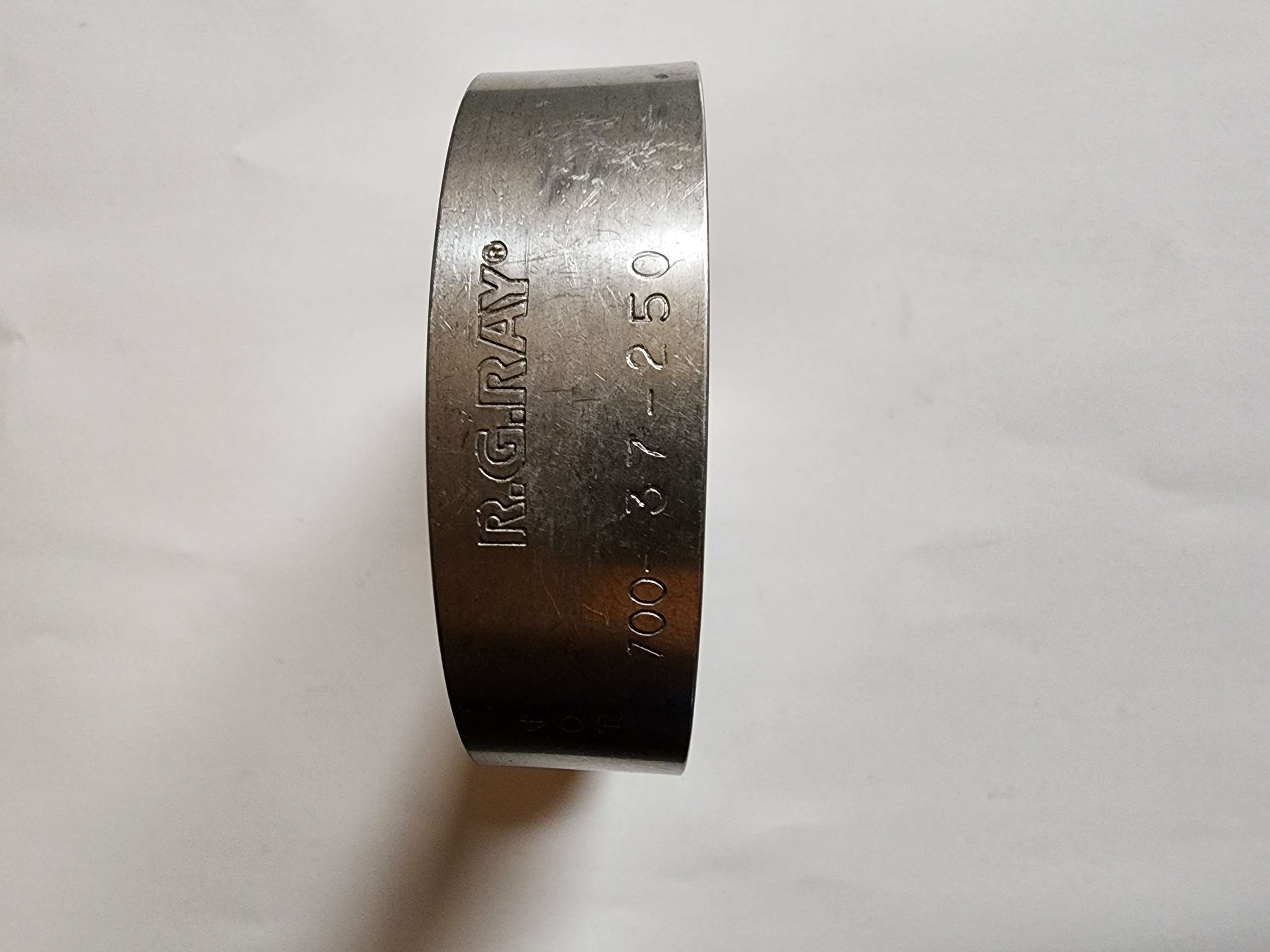 700-37-250 Clamps T-Bolt Stainless Steel R.G. Ray