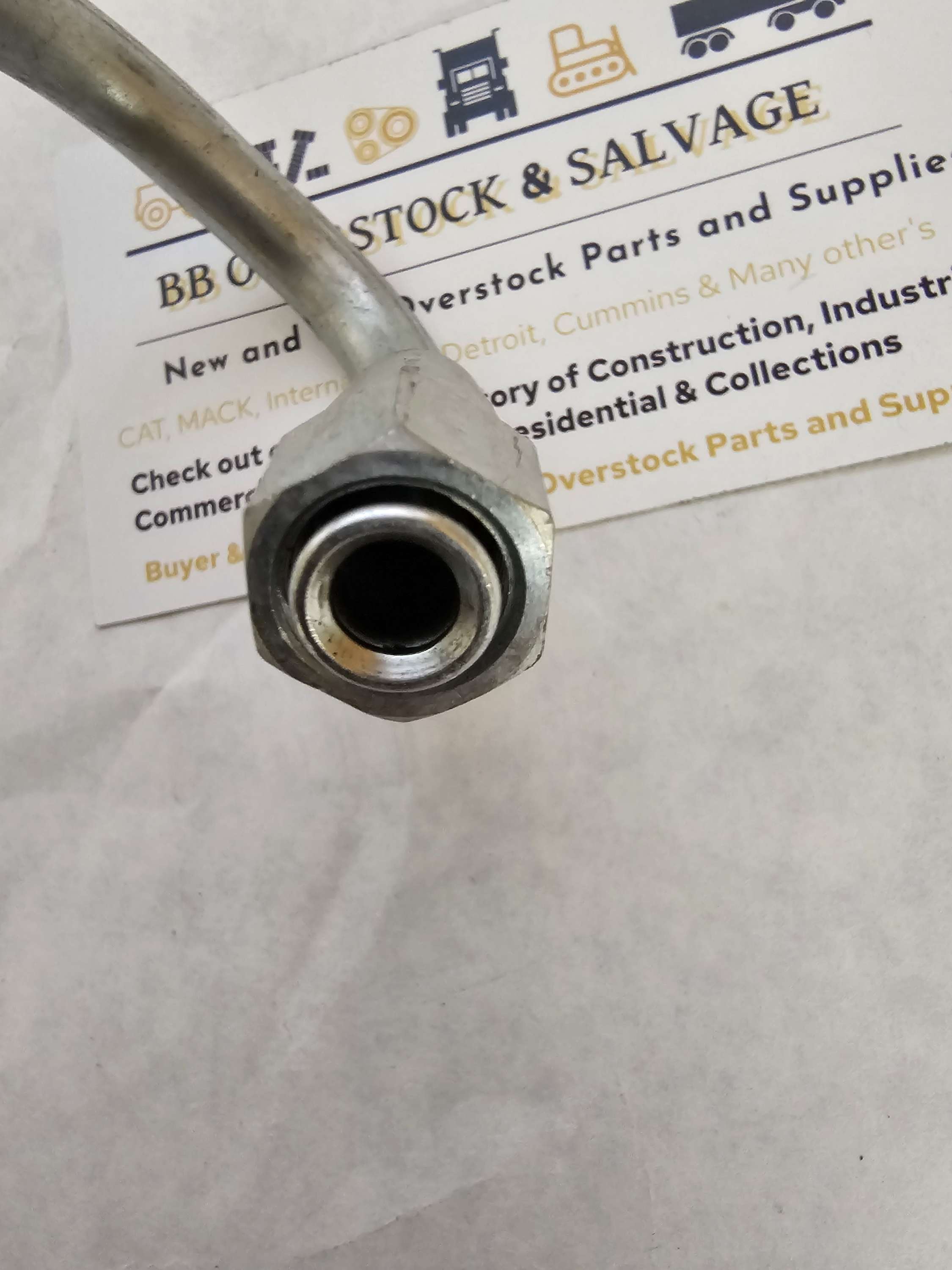Cummins 3171622 Hose Flexible OEM M-11