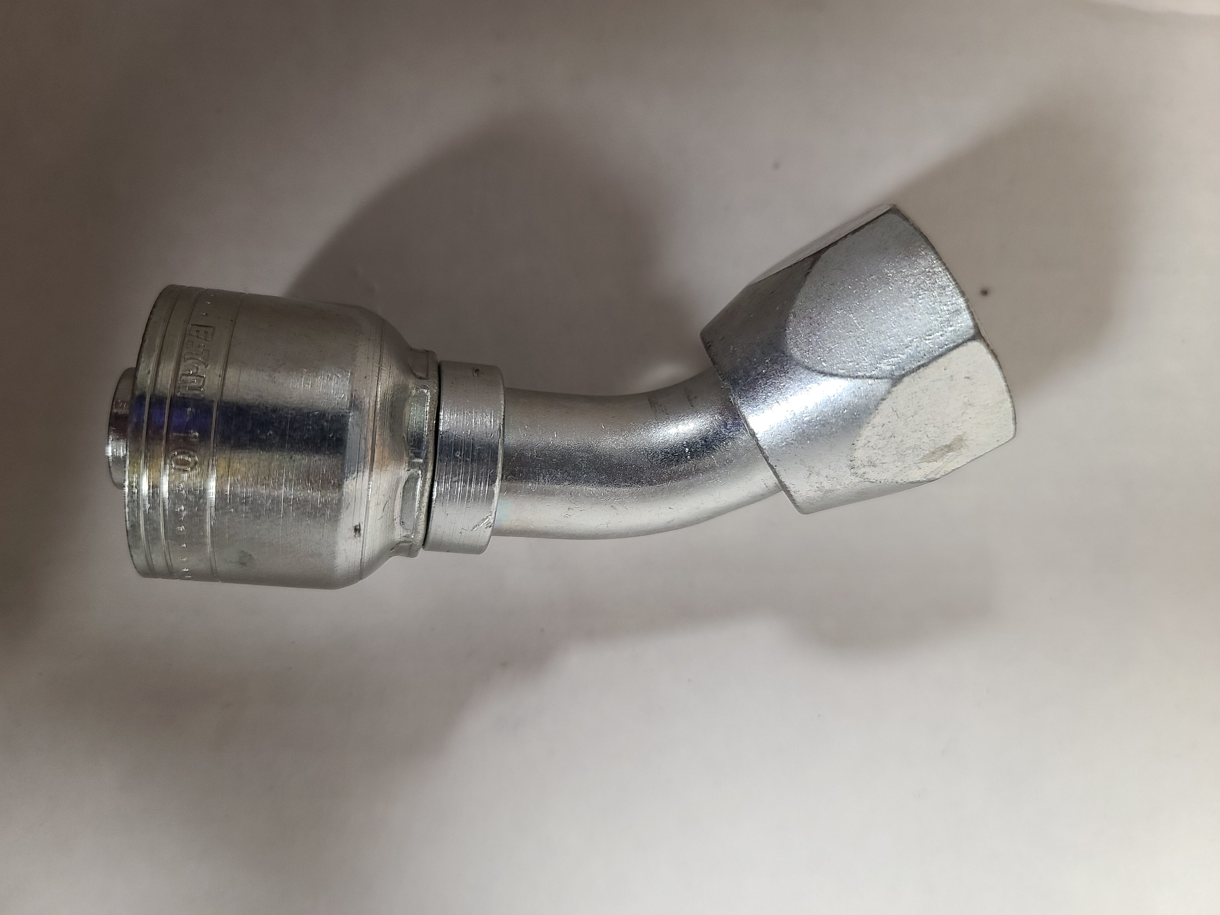 10Z612 Eaton Weatherhead 45 Degree Elbow