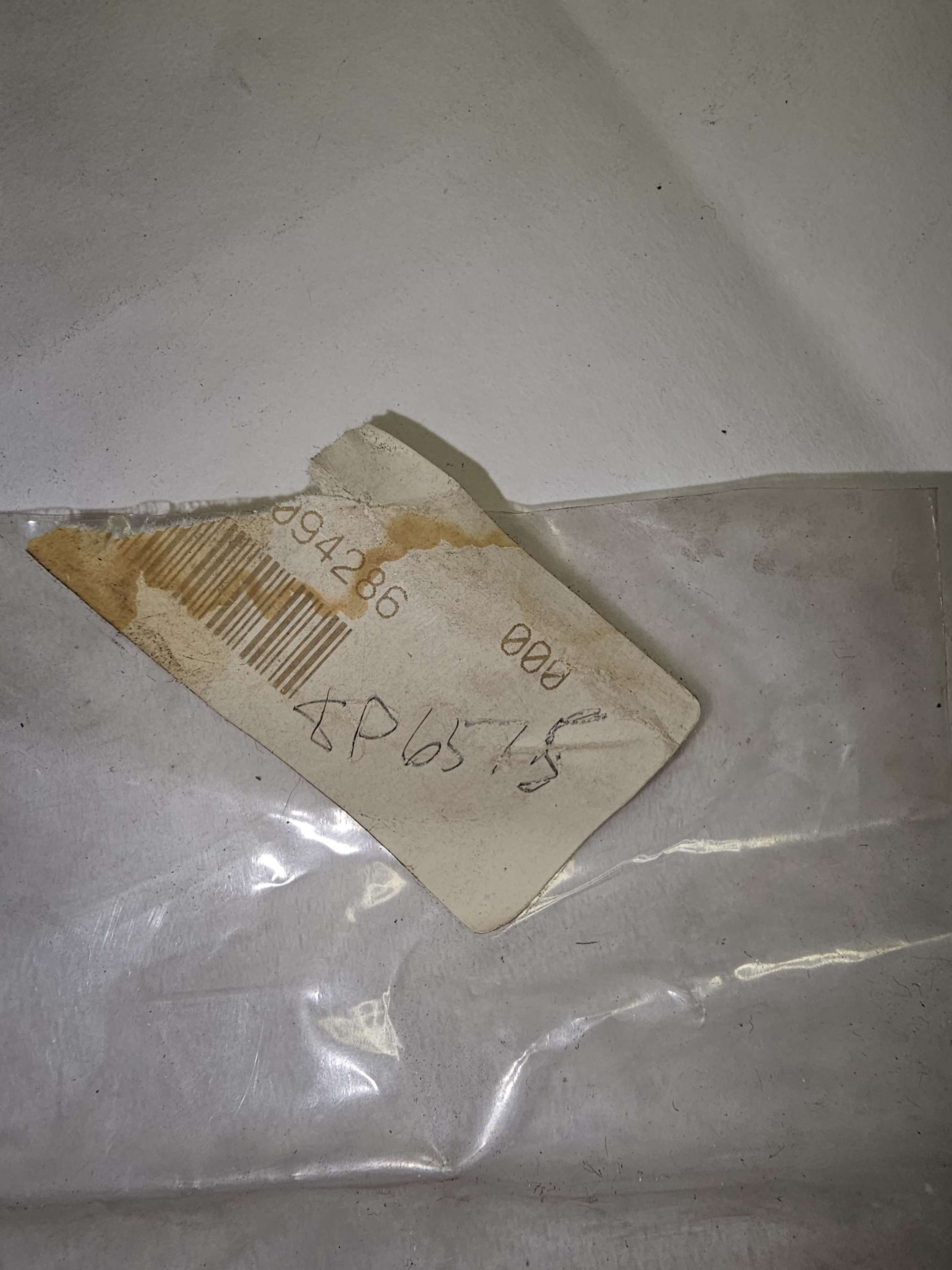 8P-6575 Rod Caterpillar CAT OEM 8P6575