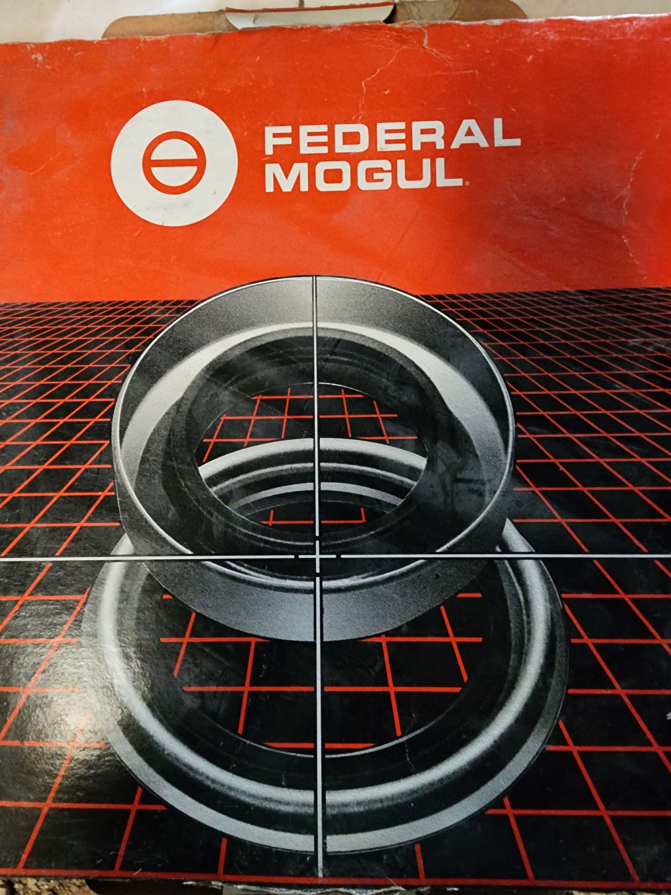 415227 National Oil Seal