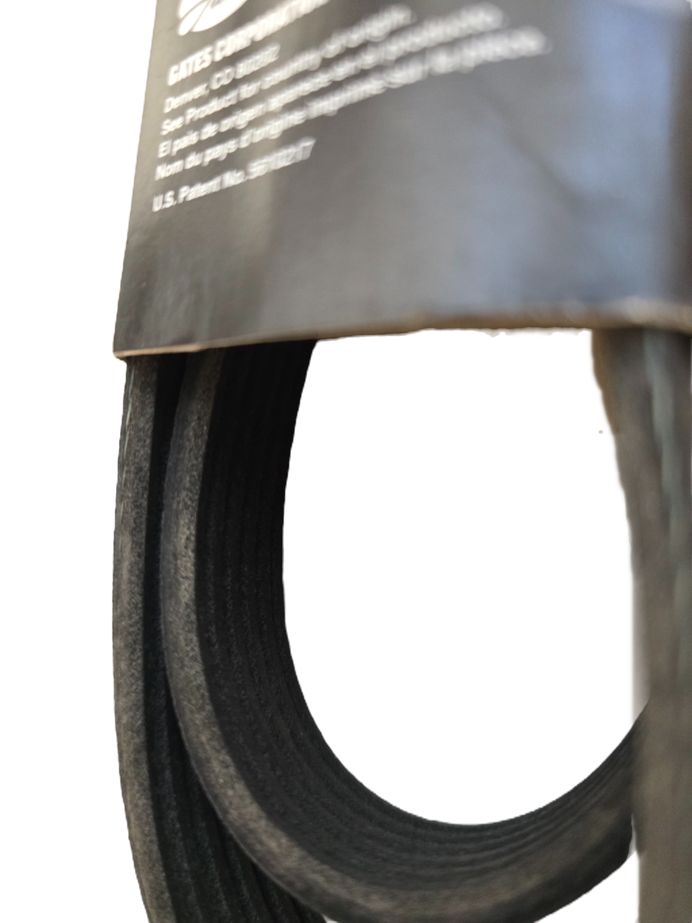 P/N: K060539 GATES MICRO-V-BELT 13/16 - 54-1/2