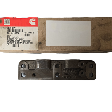 Cummins P/N | 3687073 Fuel Pump Support Plate/Bracket