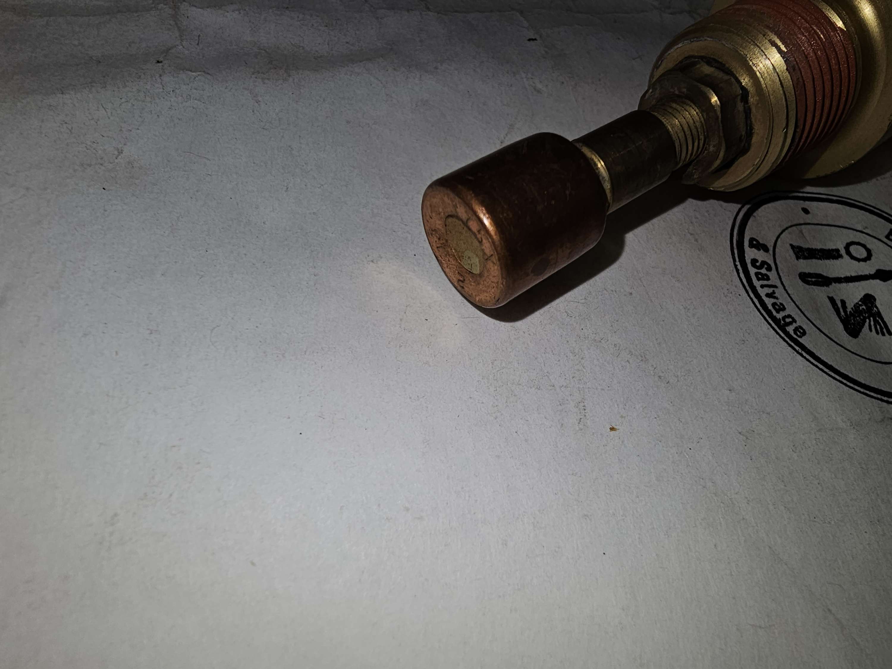 02022117 Modulator Valve Control Rockford Powertrain
