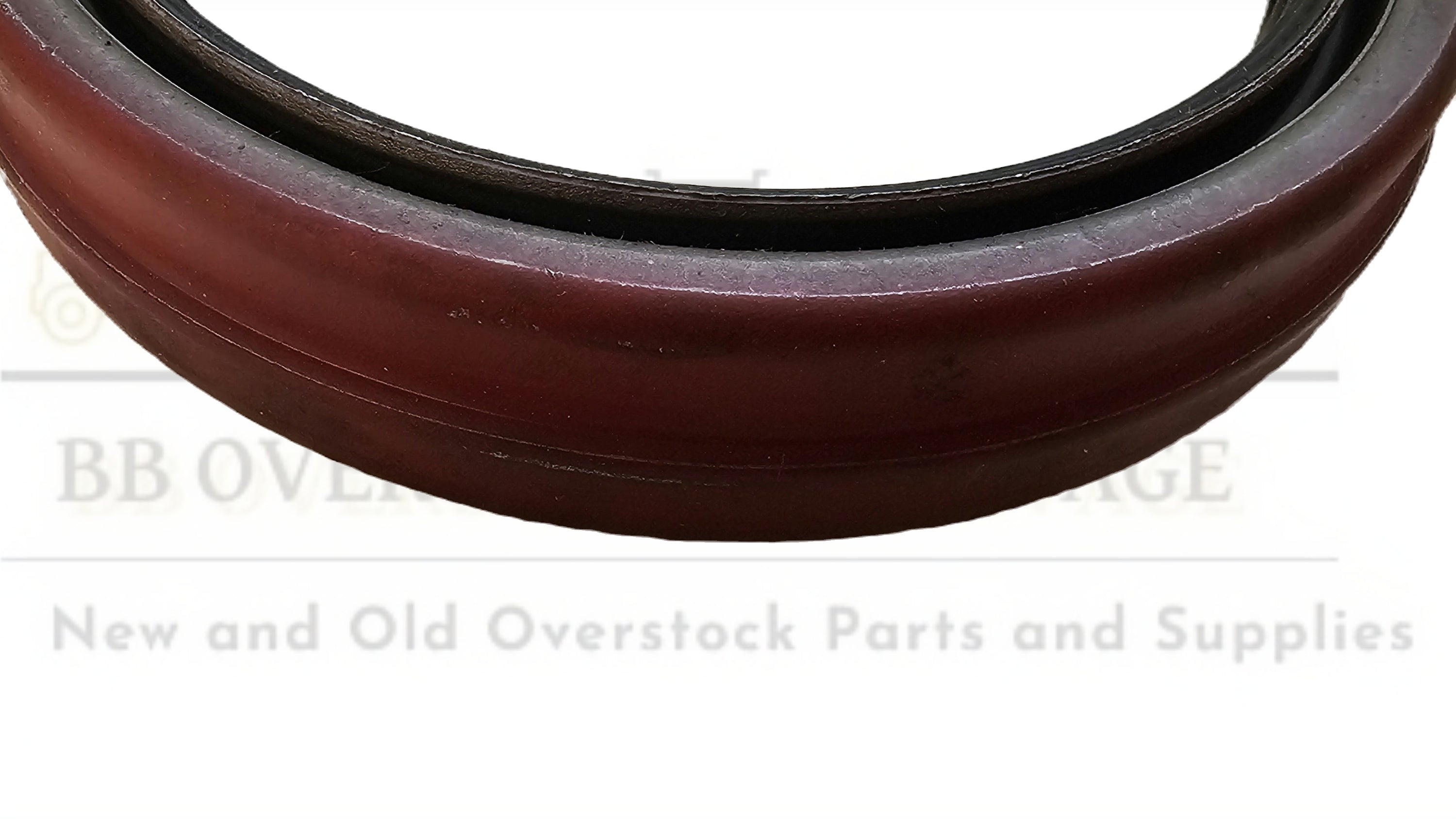 National 370026A Trailer Axle Wheel Oil Seal - 6.014" OD X 4.635" ID