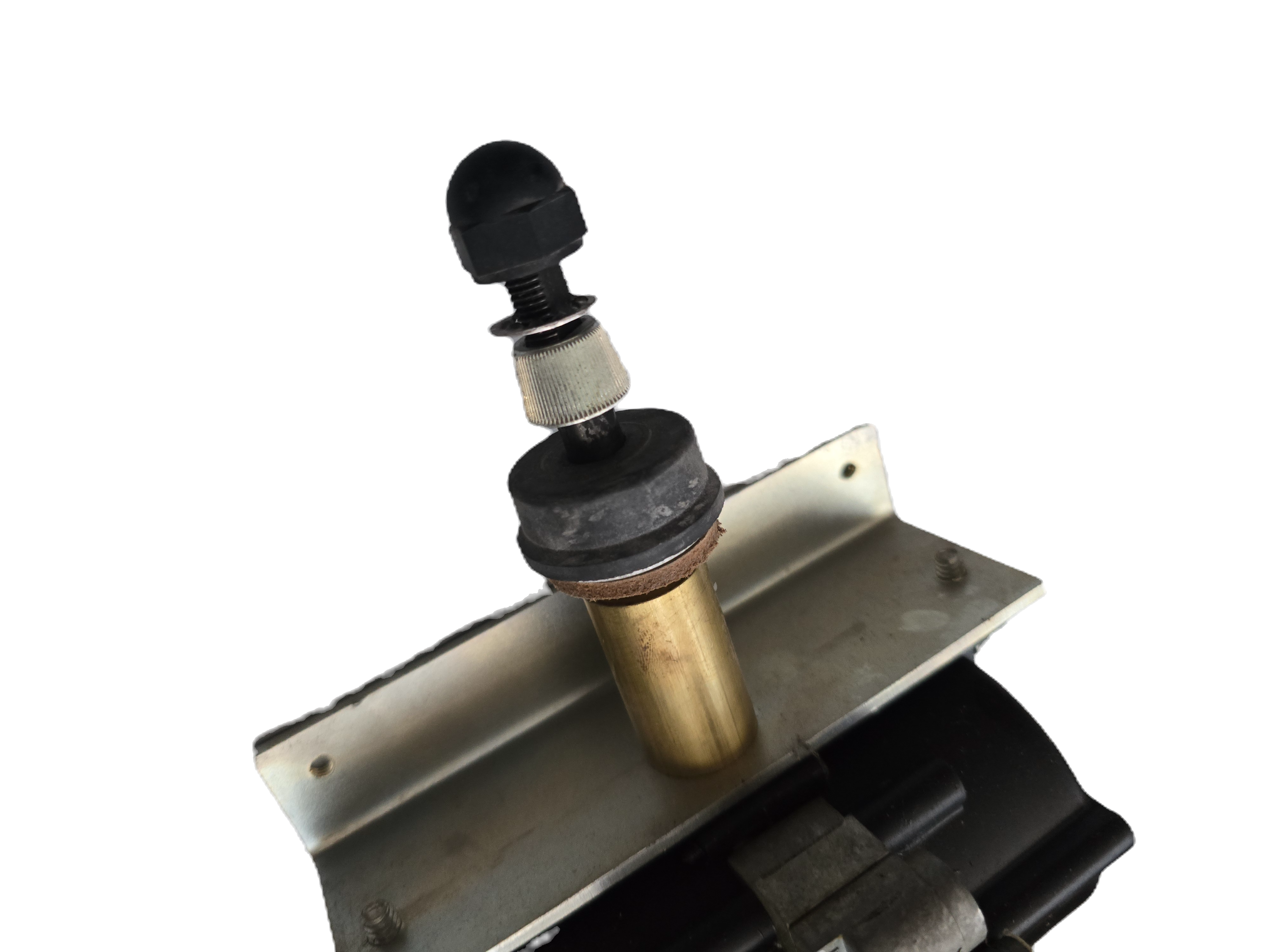 International 1653467C92 Motor Assy W/S Wiper Air