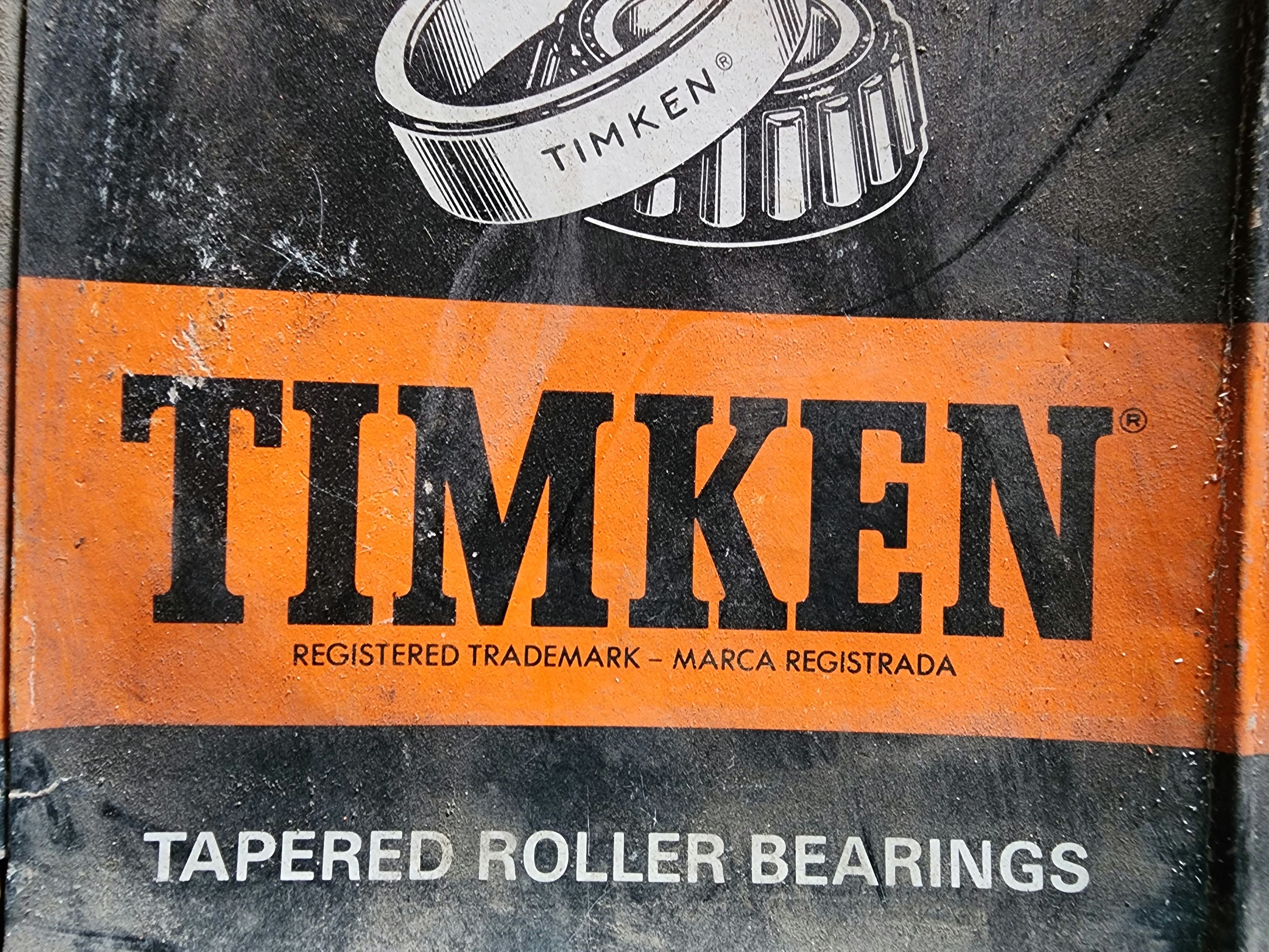 3975 Timken Roller Bearing