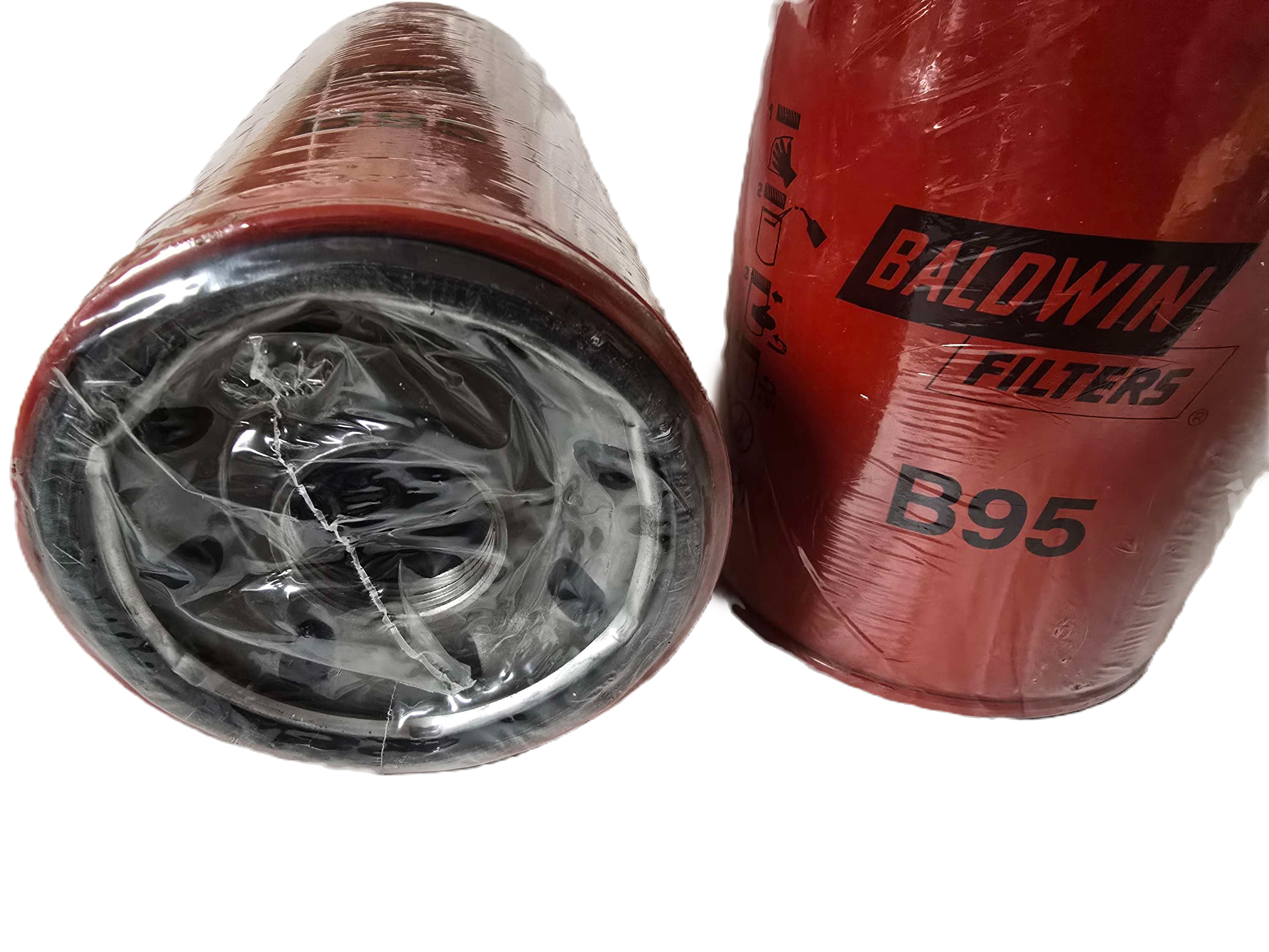 B95 Spin-on Lube fits Detroit Diesel-GMC
