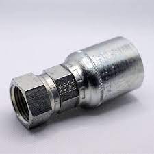 43012U612 Weatherhead Crimp Fitting