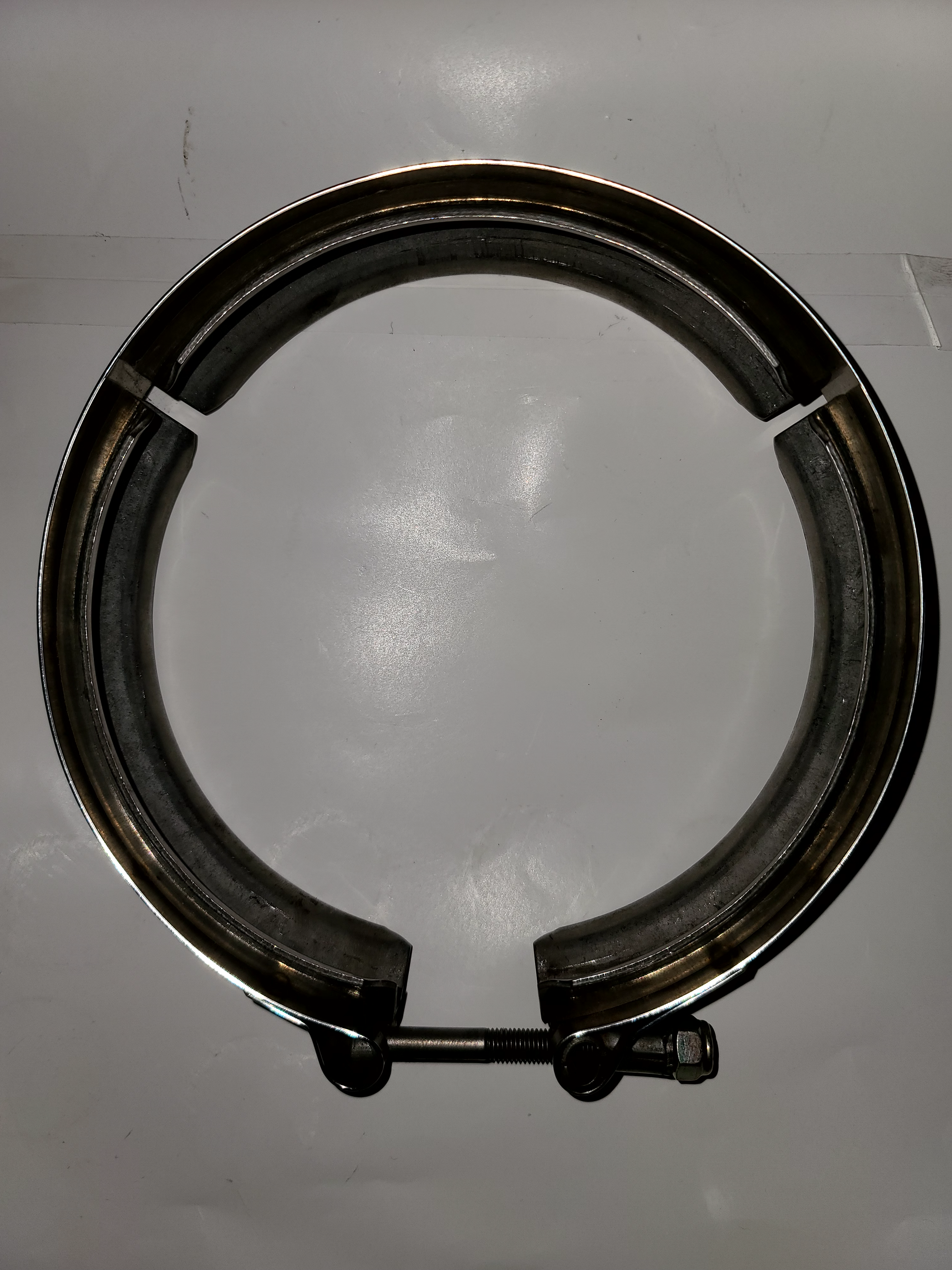 2880213 Cummins V Band Clamp
