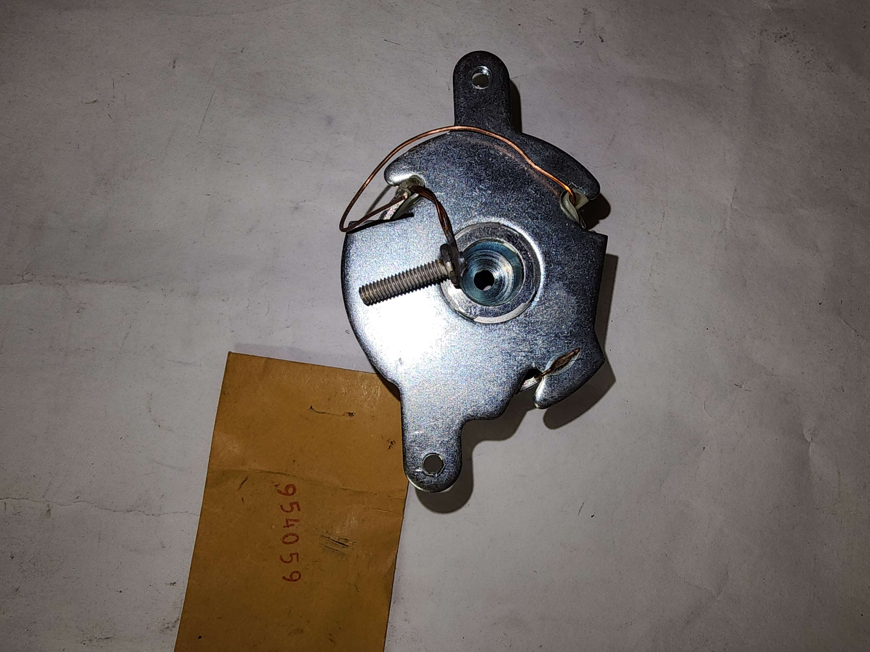 STK25 Starter Solenoid NAPA
