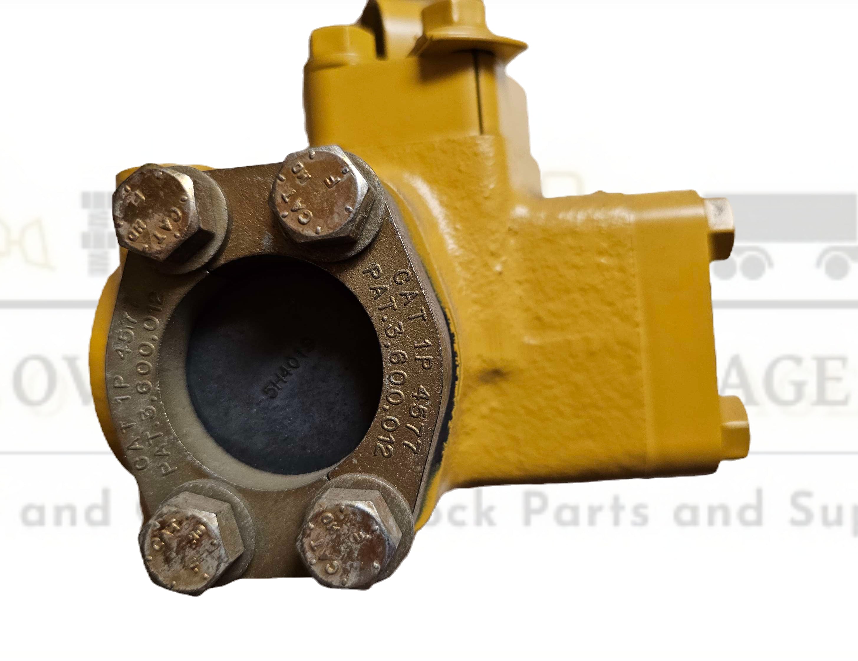 Genuine Caterpillar 4T-3128 Valve Group | Hydraulic Control Valve | OEM New Old Stock (NOS)