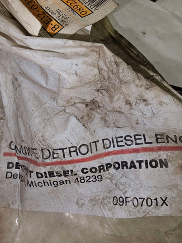 8922620 Adapter Detroit Diesel