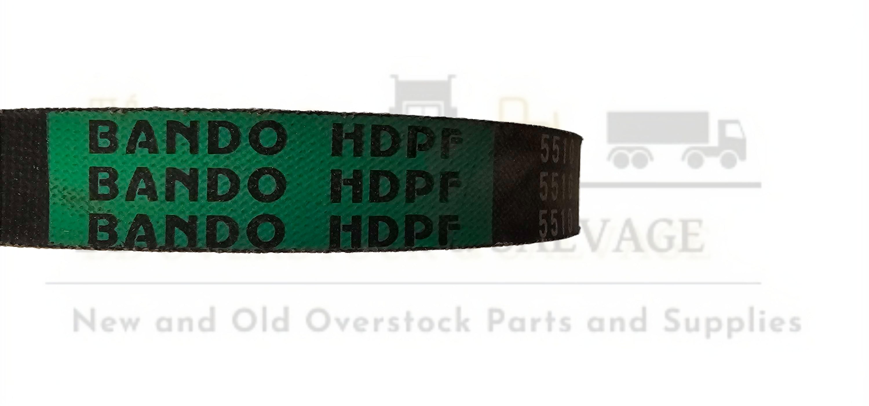 4340008 John Deere Bando 5510 Cogged V-Belt 4681