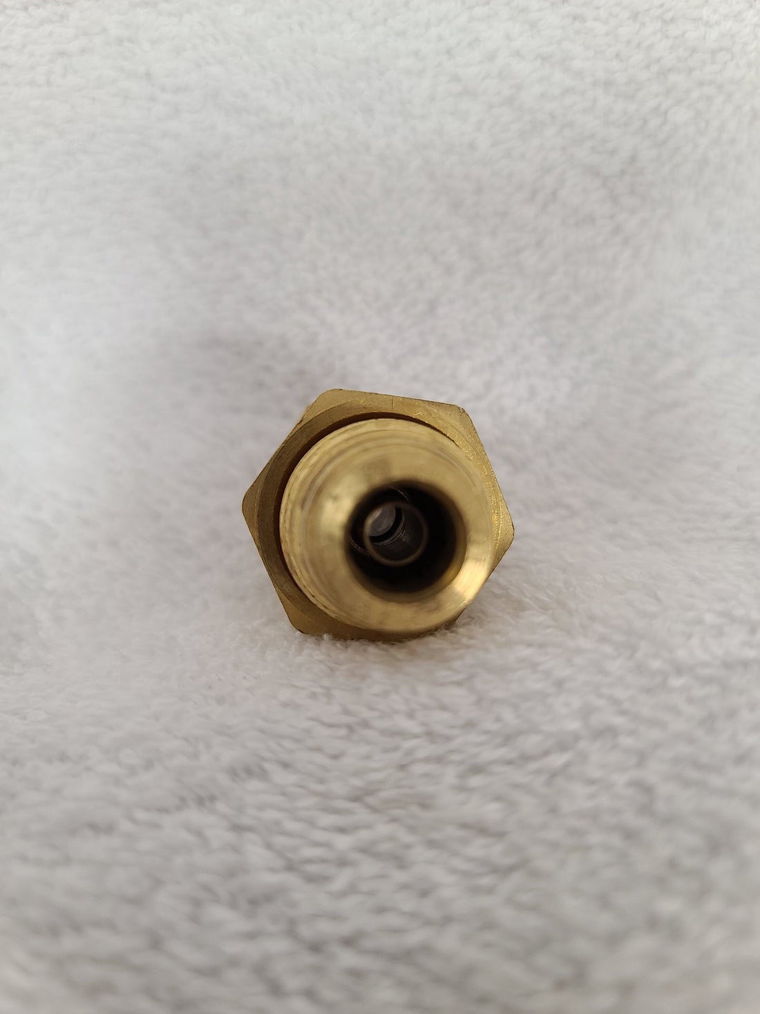 3/8"D.O.T. Push In Bulkhead Union
