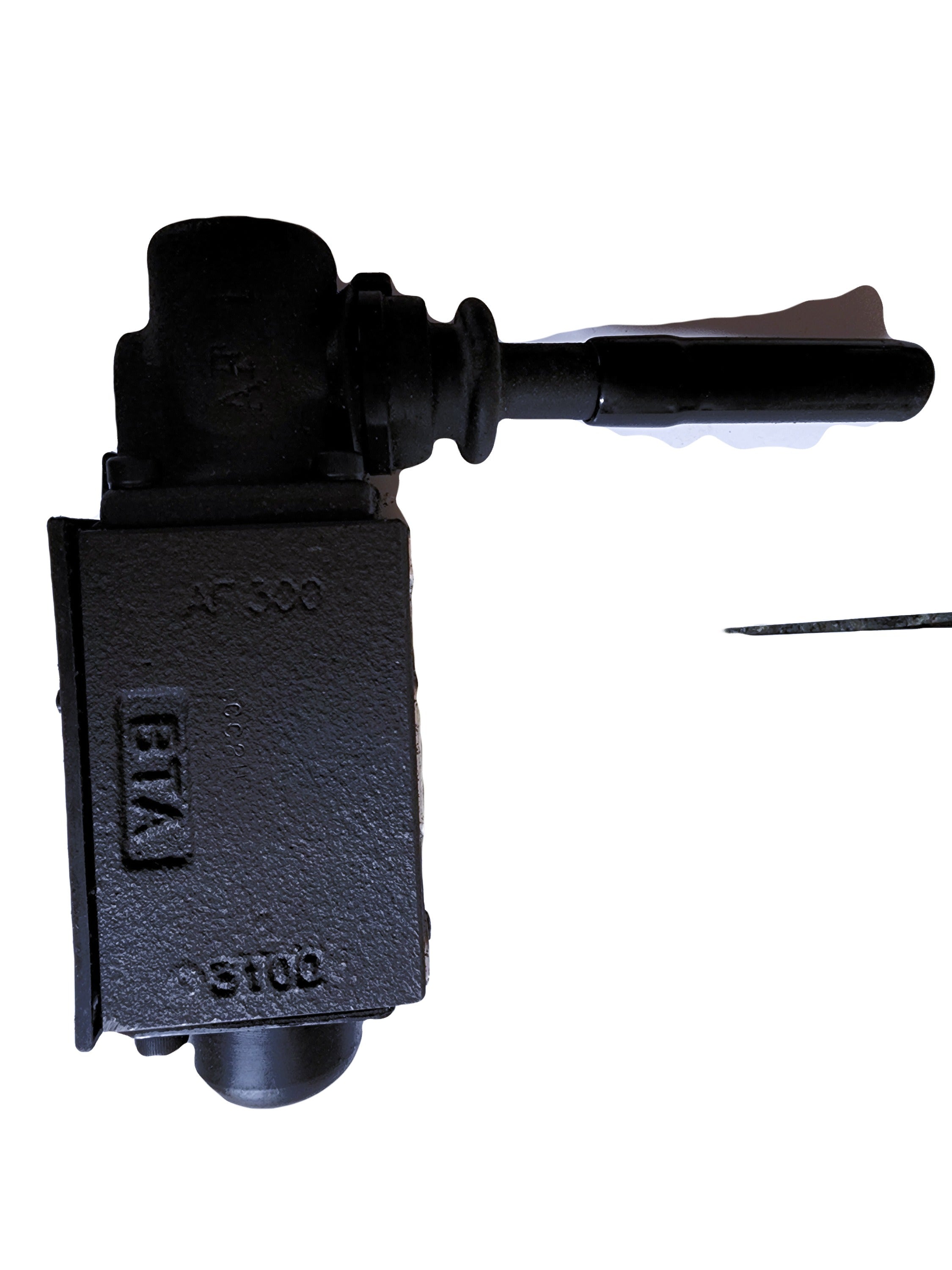 Parker D1VL004CN Directional Control Valve | 3-Position Lever Operated | OEM New Old Stock (NOS)