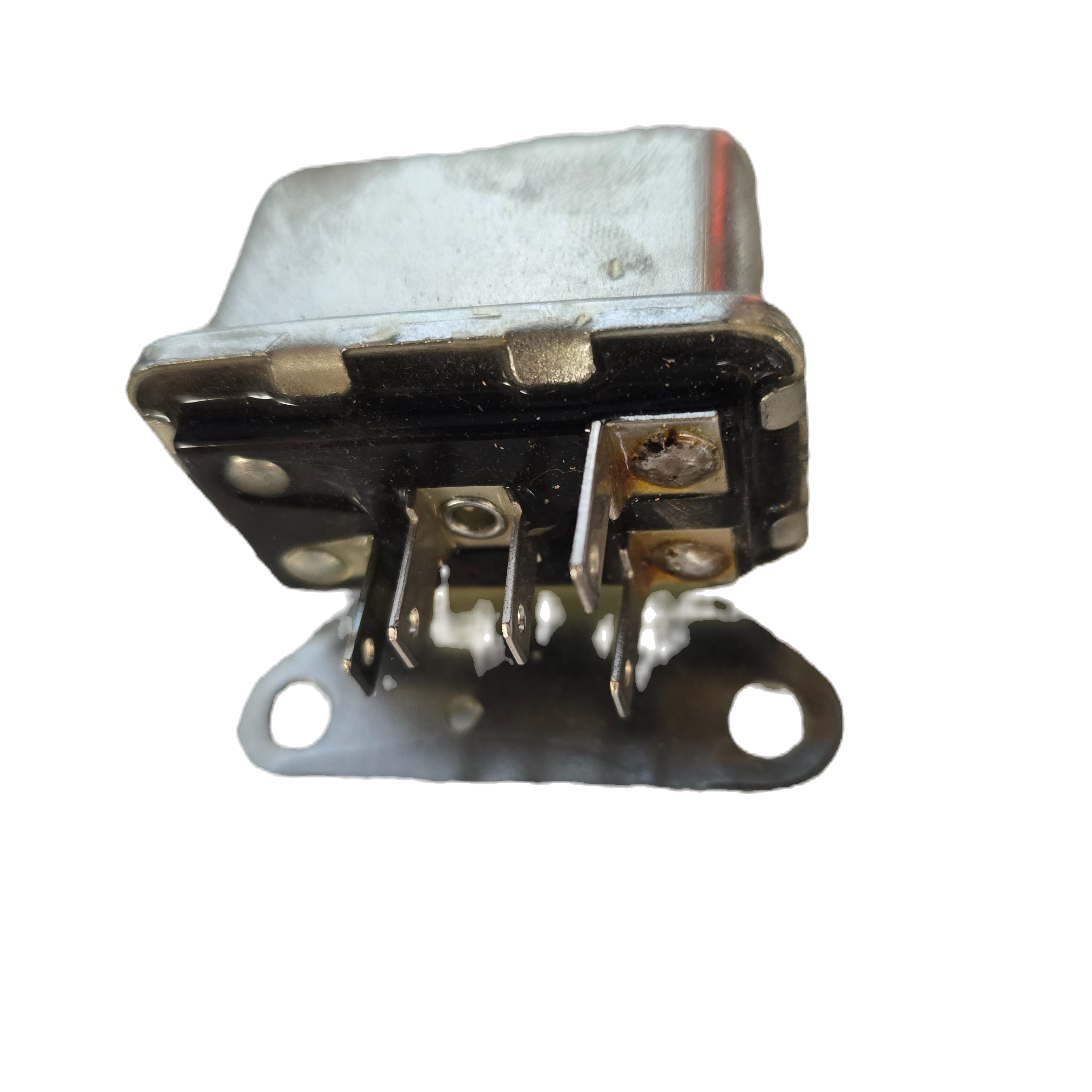 CAT P/N | 3T-2169 OEM 24v NC Warning Gauge Relay Caterpillar 3T2169