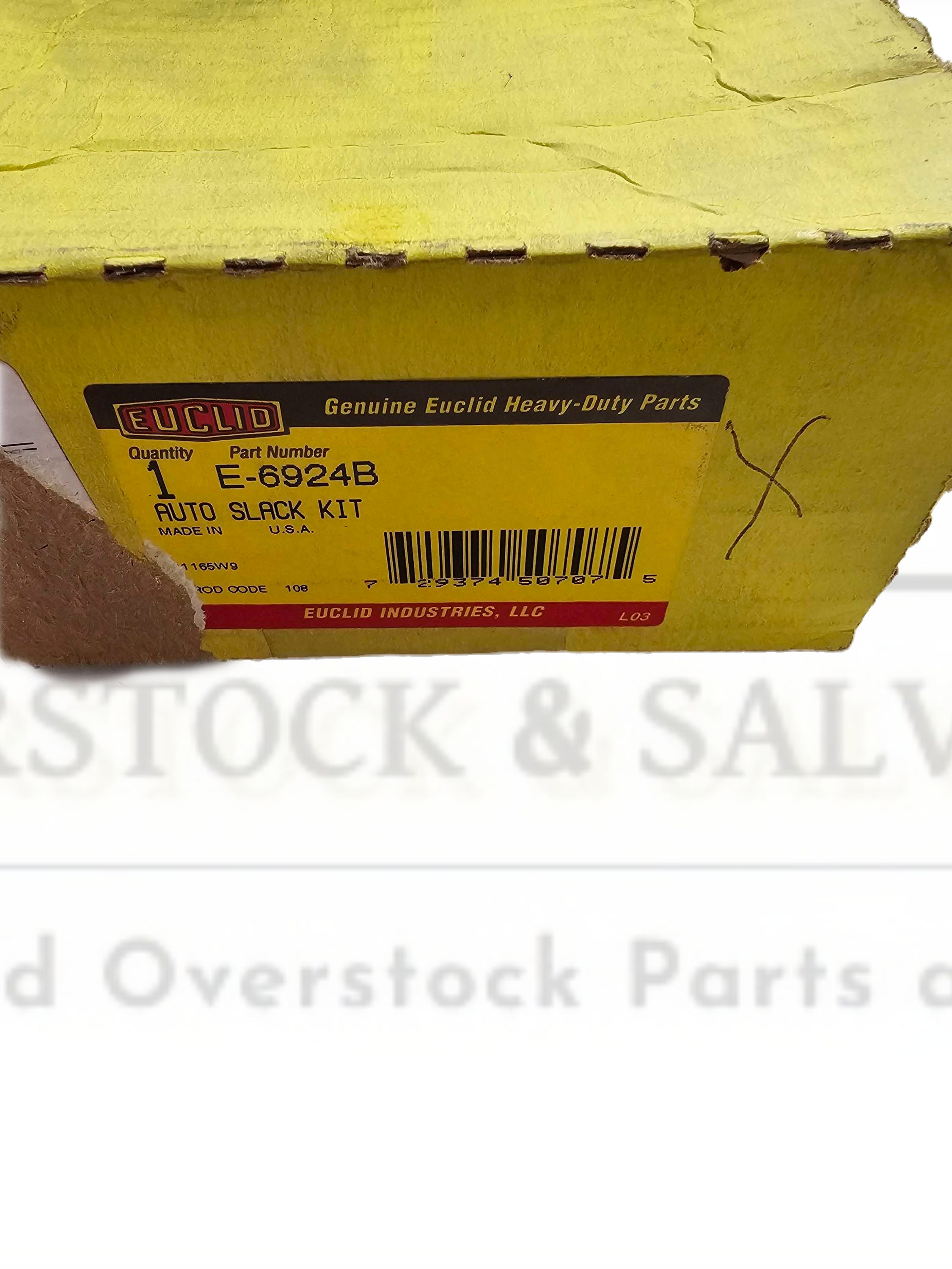 E6924B Automatic Slack Adjuster Haldex 40910733