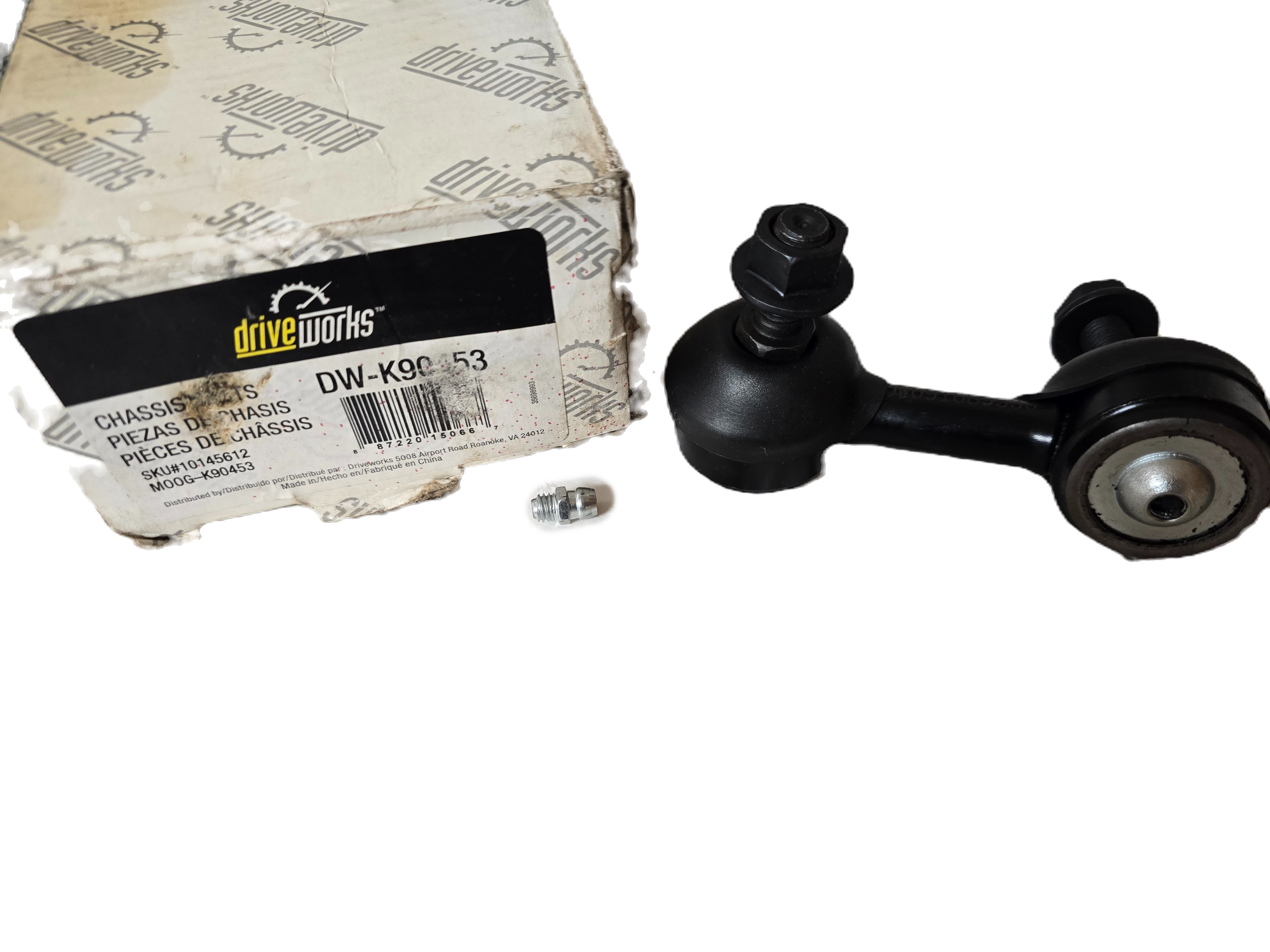 DW-K90453 Drive Works Sway Bar Link Kits