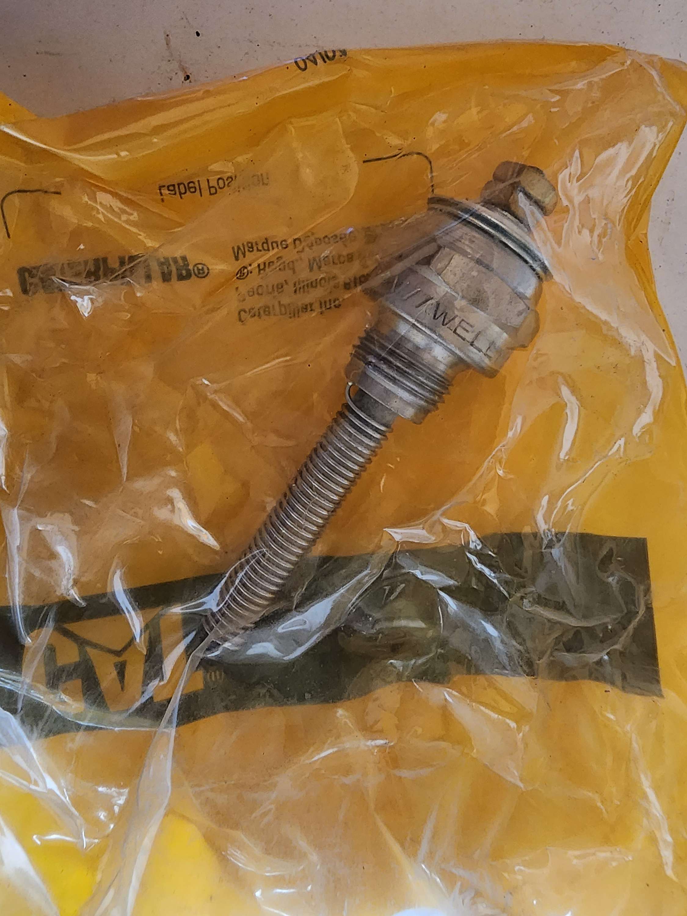 141-9273 CAT Glow Plug