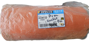 4334123 Bucket Pin Spacer Hitachi