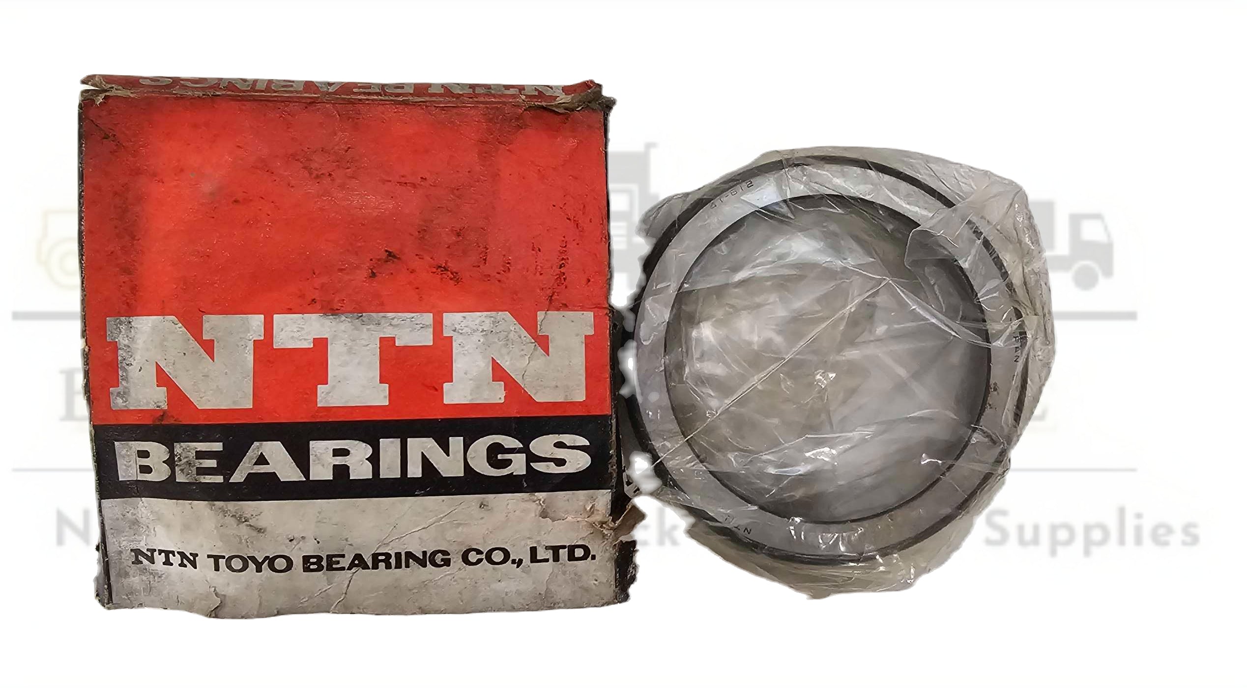 4T-612 NTN Tapered Bearing Race-Cup